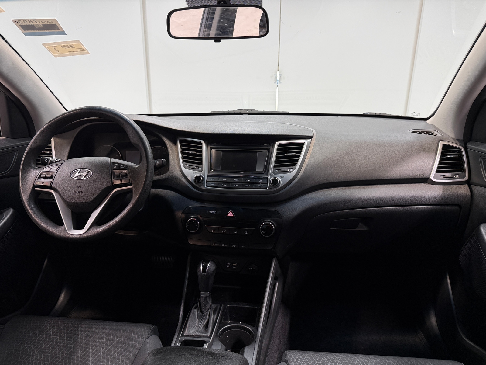 Thumbnail: 2017 Hyundai Tucson - 3