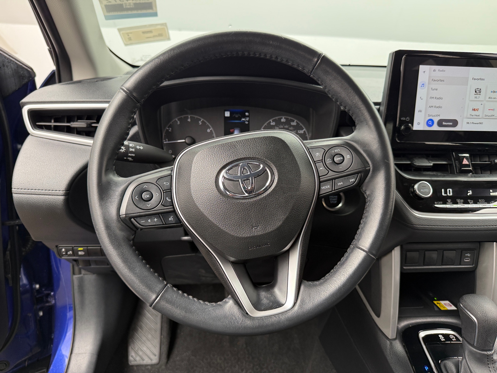 Thumbnail: 2023 Toyota Corolla Cross - 5