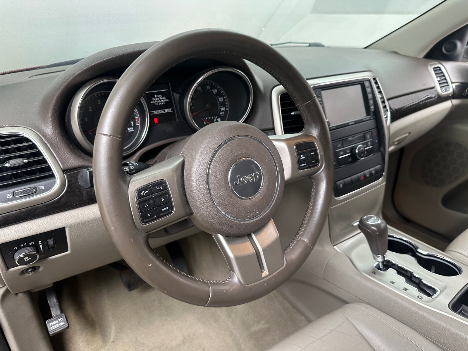 Thumbnail: 2013 Jeep Grand Cherokee - 4