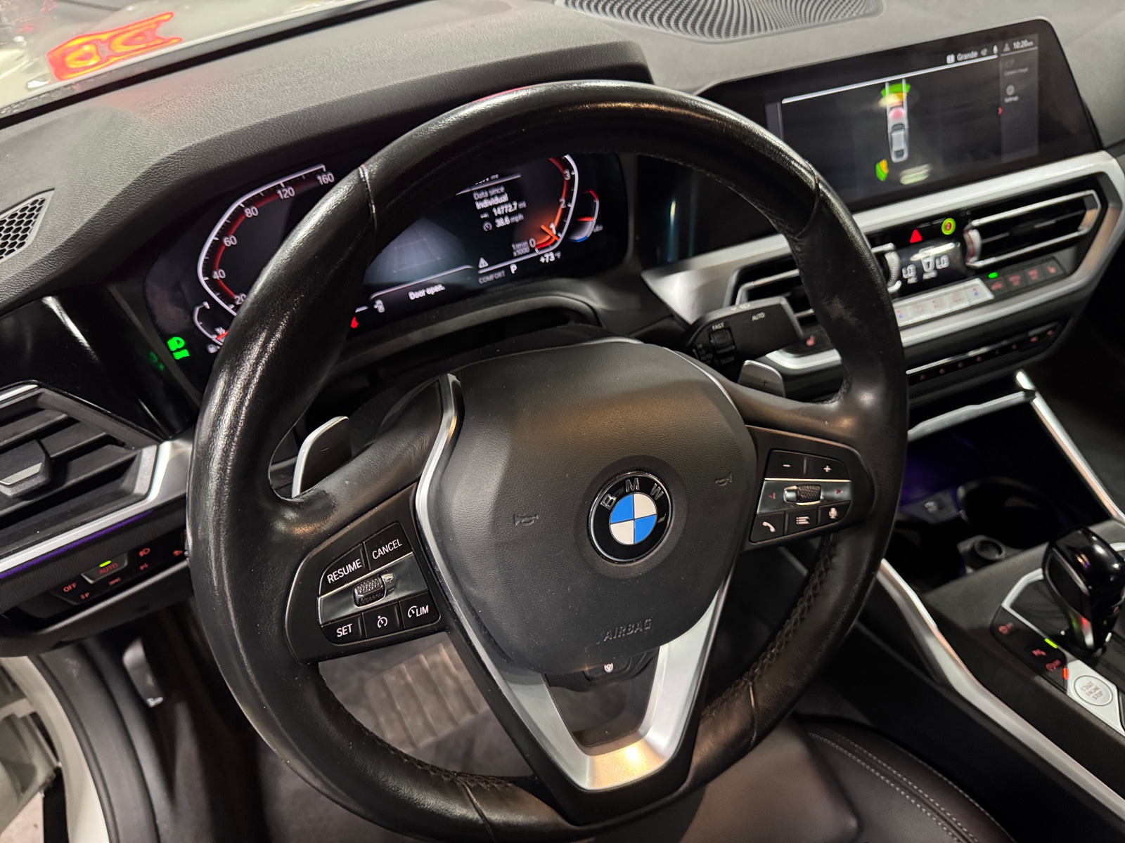 Thumbnail: 2022 BMW 4 Series - 4