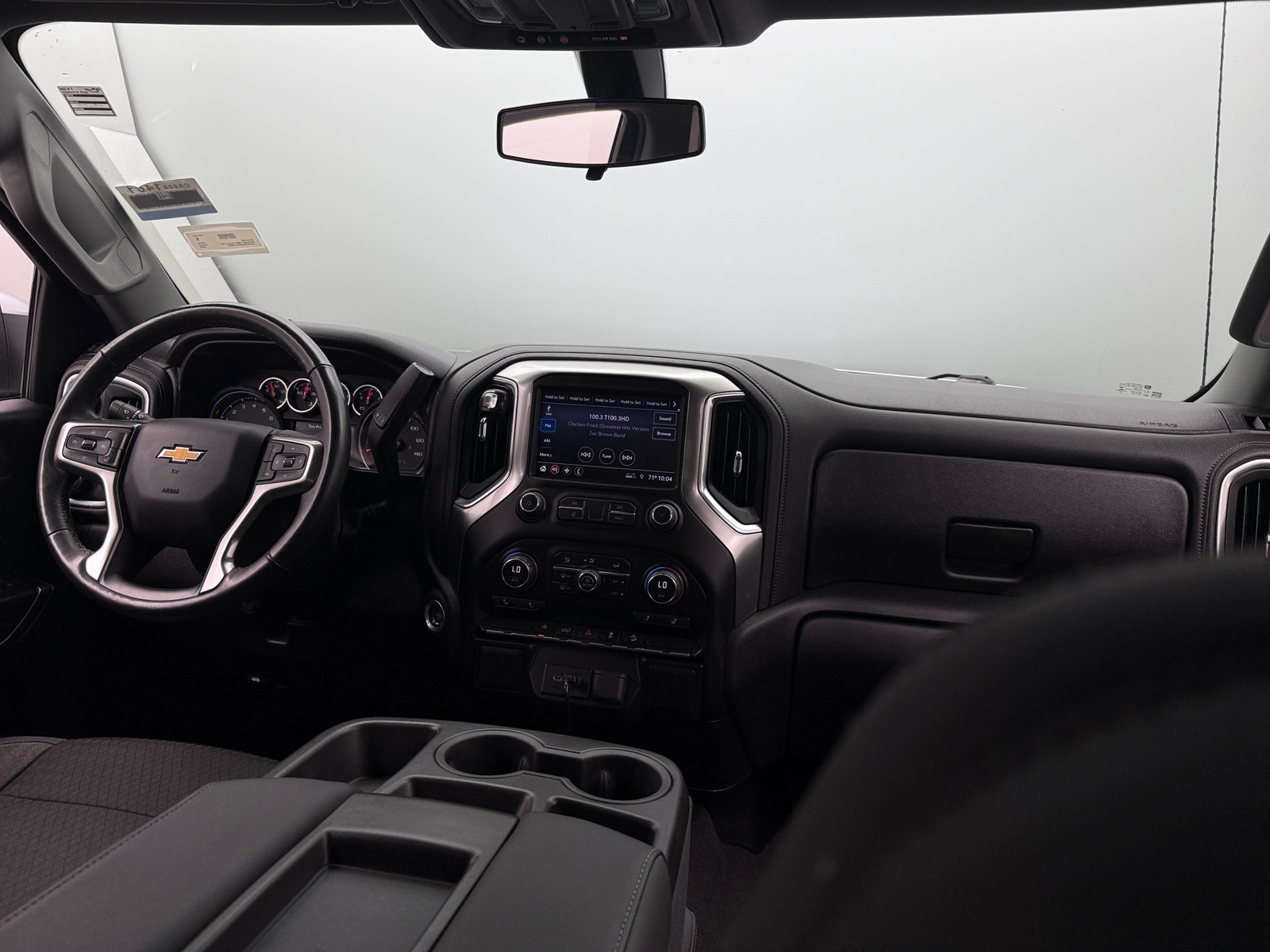 Thumbnail: 2019 Chevrolet Silverado 1500 - 3