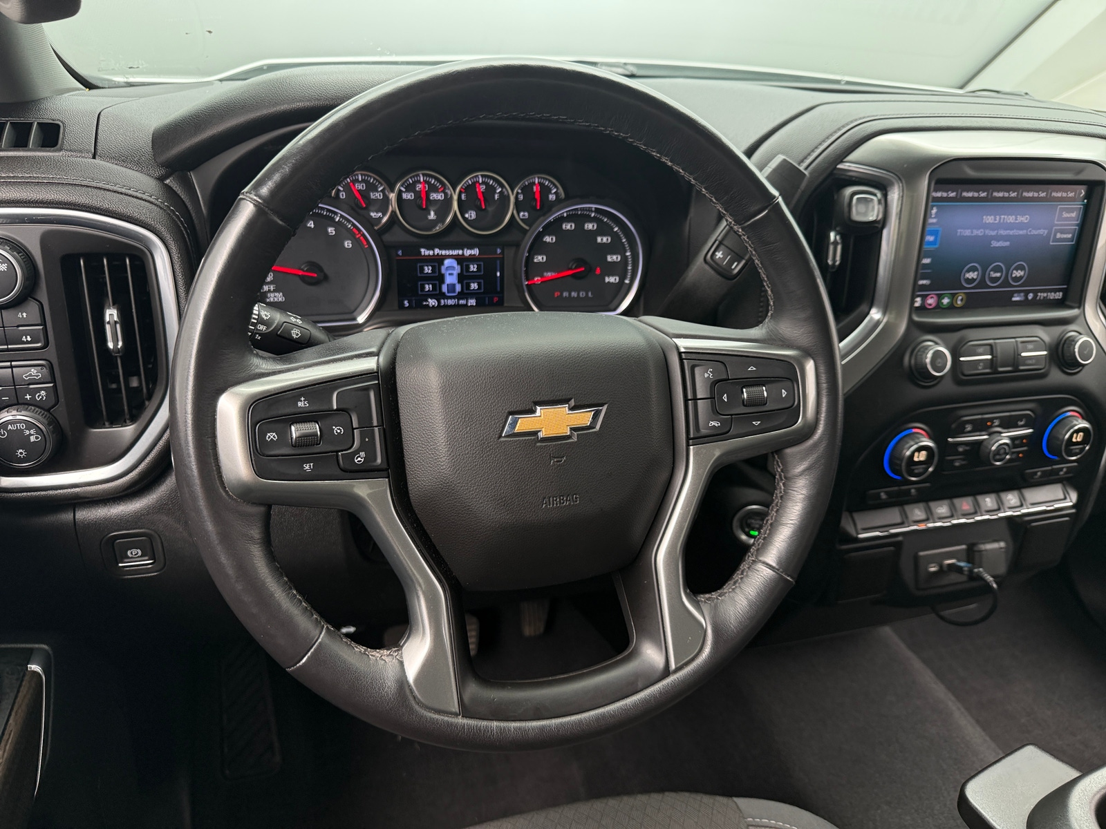 Thumbnail: 2019 Chevrolet Silverado 1500 - 5
