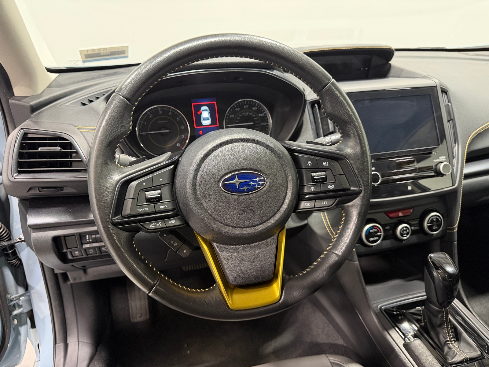 Thumbnail: 2021 Subaru Crosstrek - 4