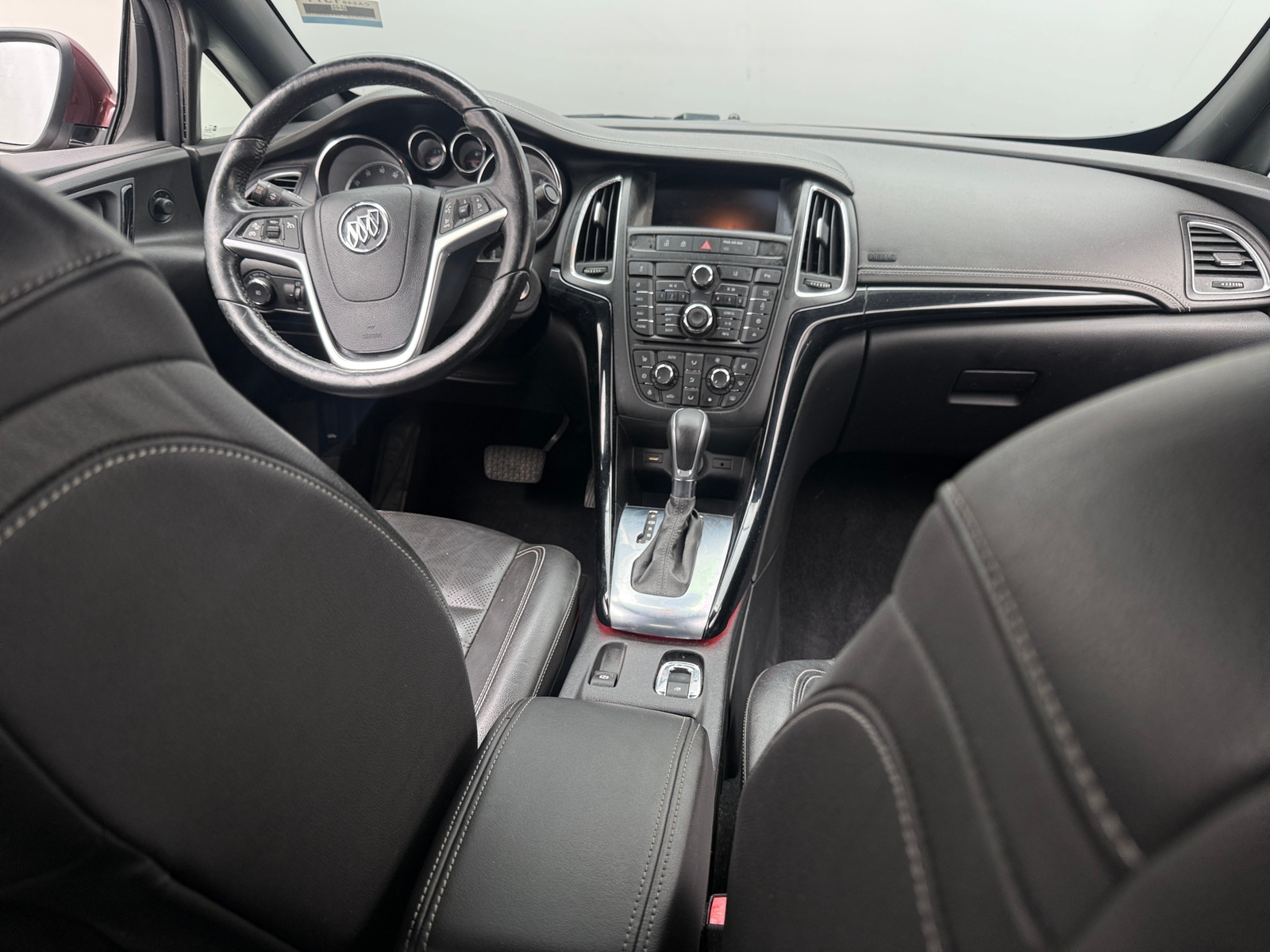 Thumbnail: 2018 Buick Cascada - 2