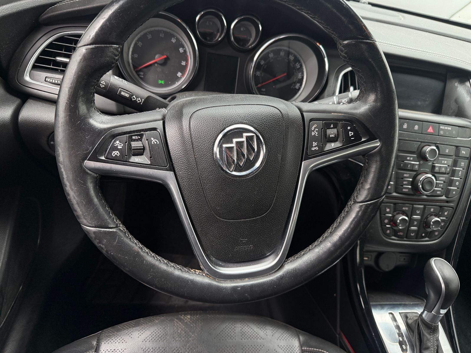 Thumbnail: 2018 Buick Cascada - 4