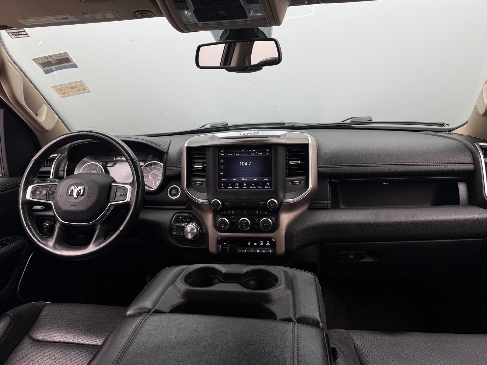 Thumbnail: 2020 RAM 1500 - 2