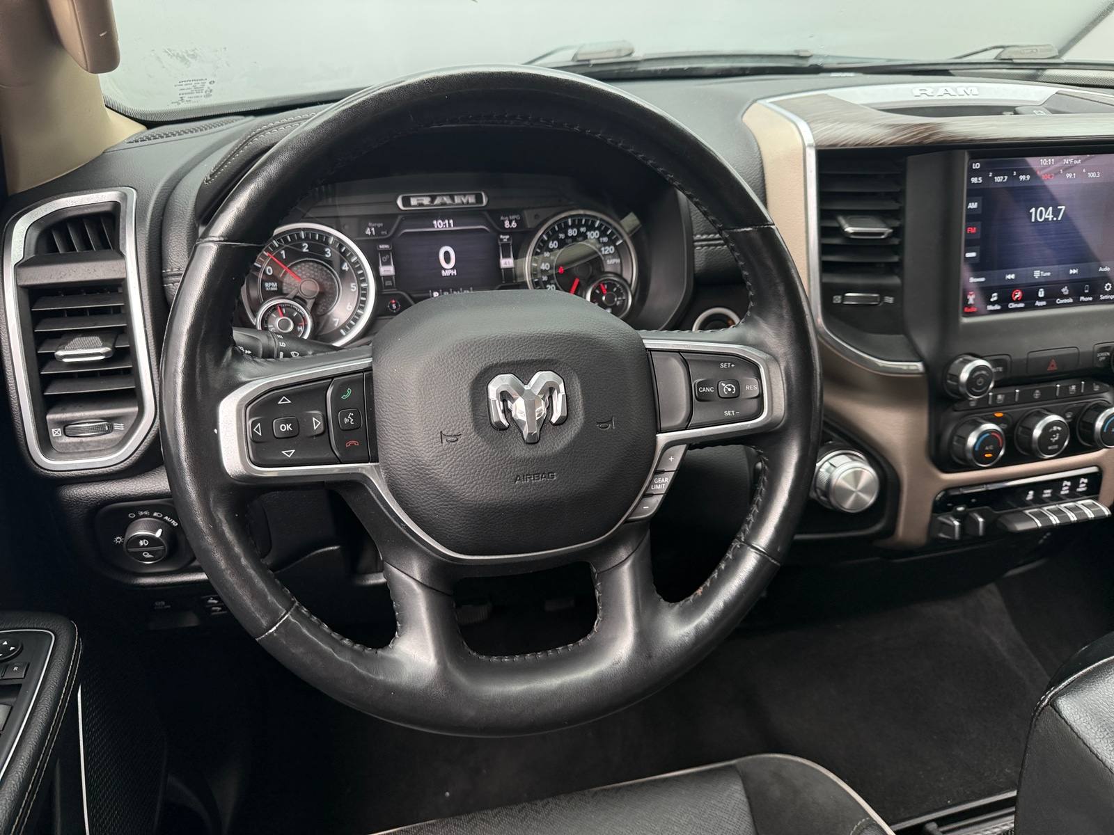 Thumbnail: 2020 RAM 1500 - 4