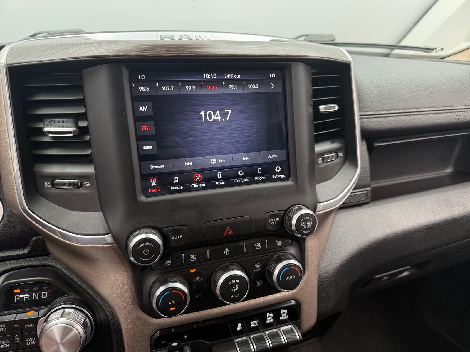 Thumbnail: 2020 RAM 1500 - 3