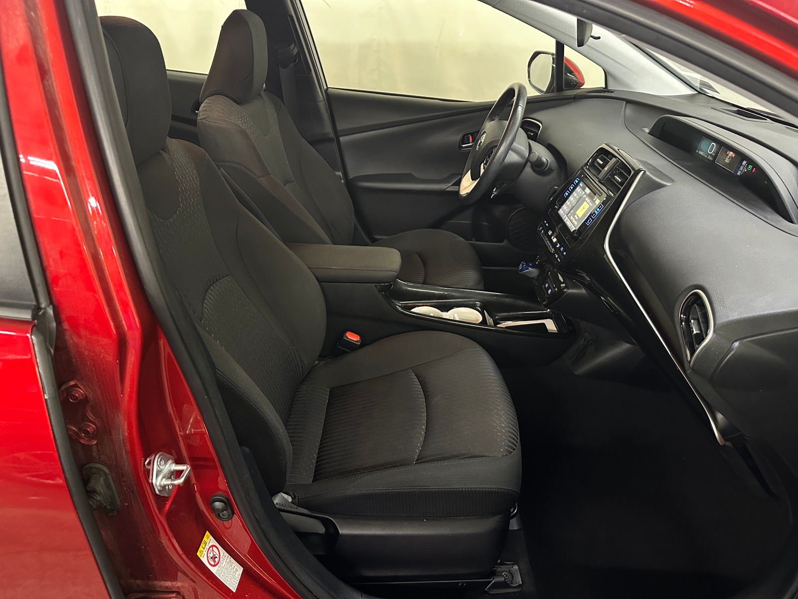 Thumbnail: 2017 Toyota Prius - 2