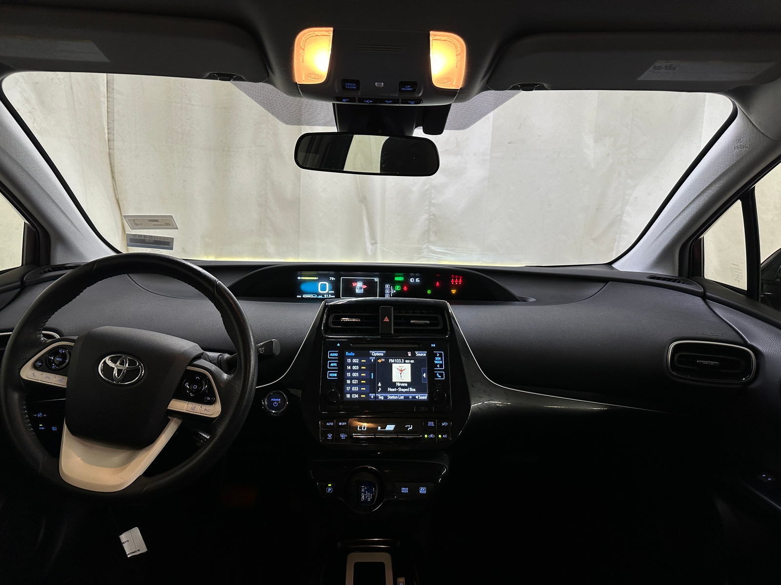 Thumbnail: 2017 Toyota Prius - 3