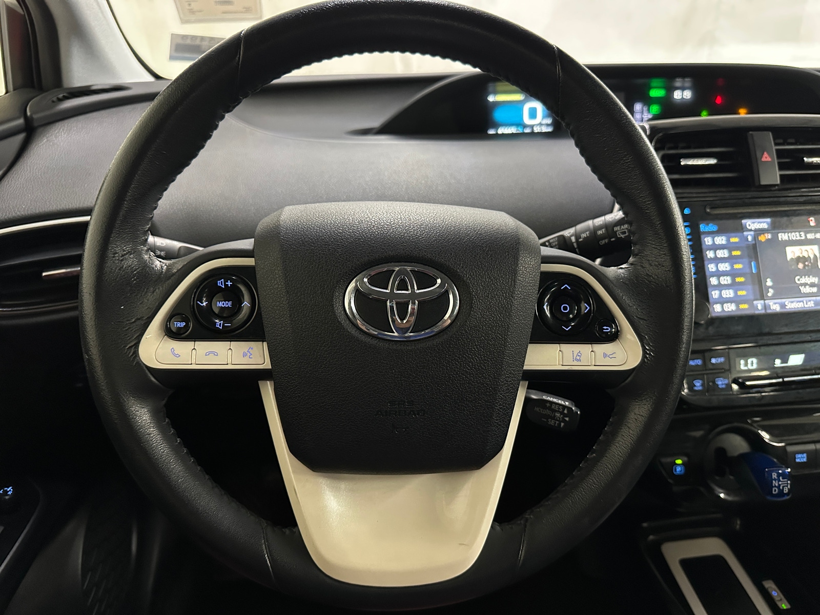 Thumbnail: 2017 Toyota Prius - 5