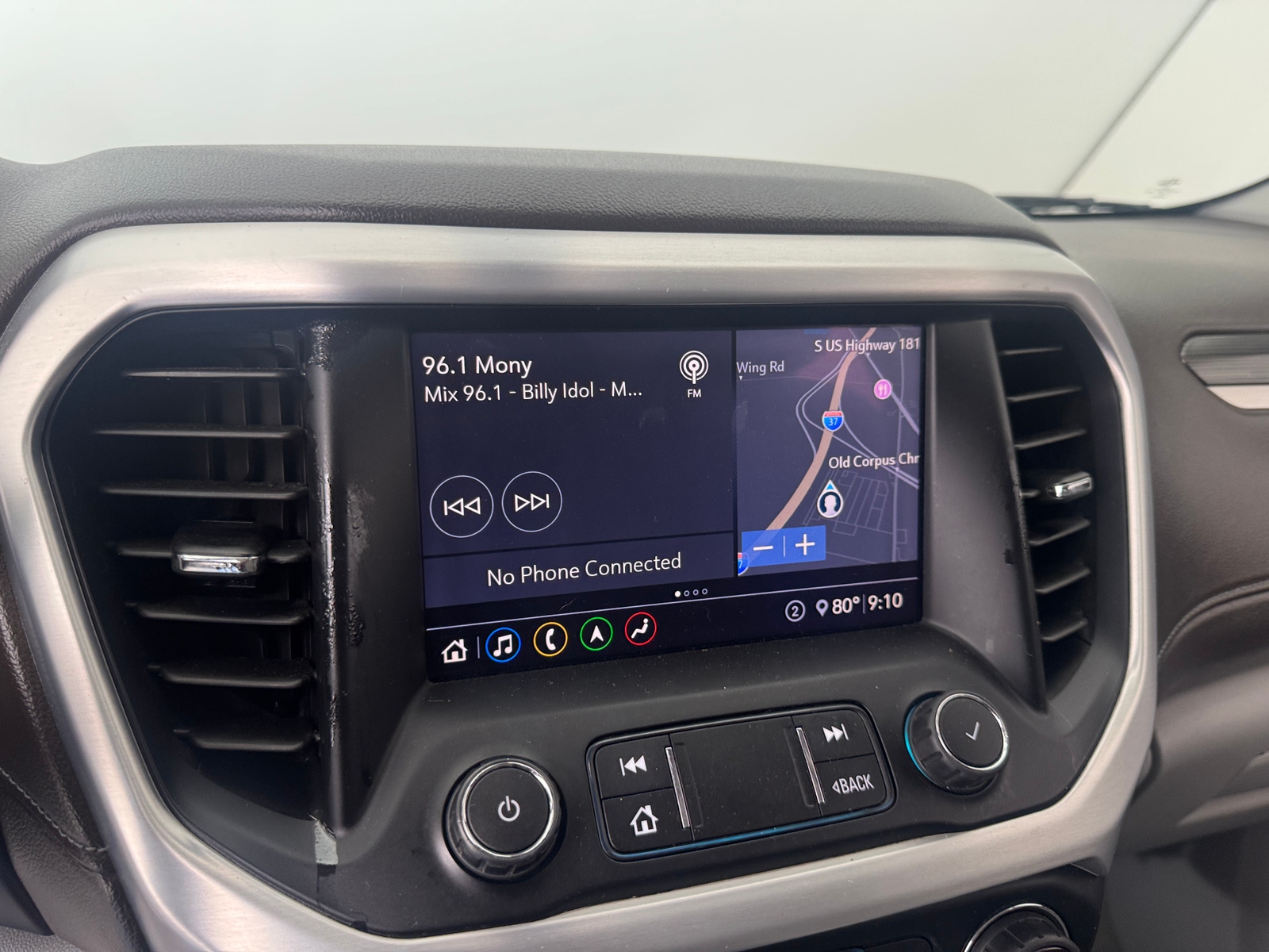 Thumbnail: 2020 GMC Acadia - 3
