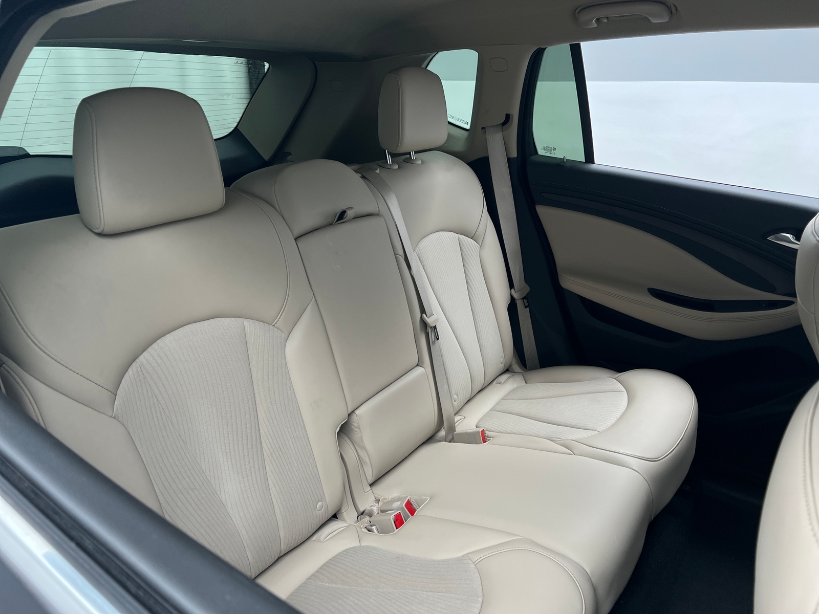 Thumbnail: 2017 Buick Envision - 5