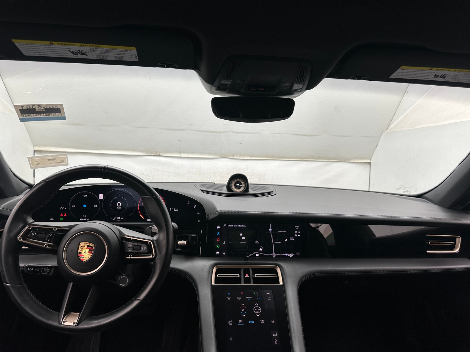 Thumbnail: 2020 Porsche Taycan - 2