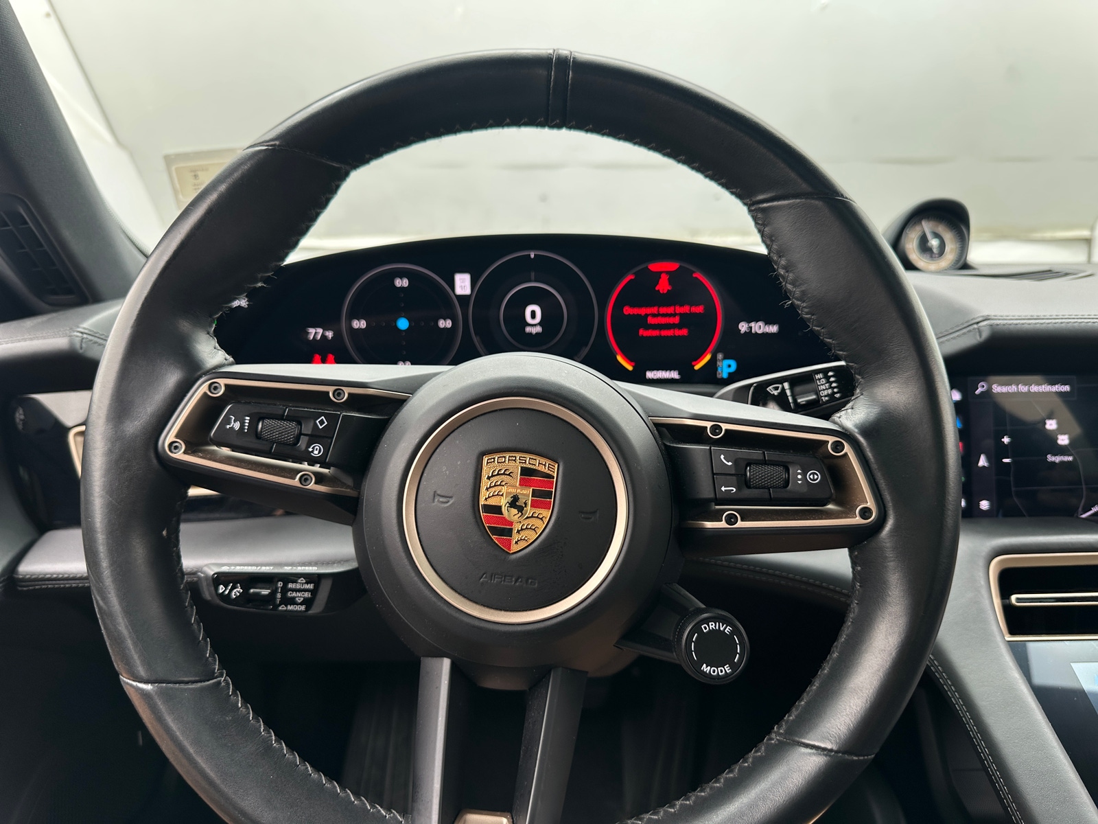 Thumbnail: 2020 Porsche Taycan - 4