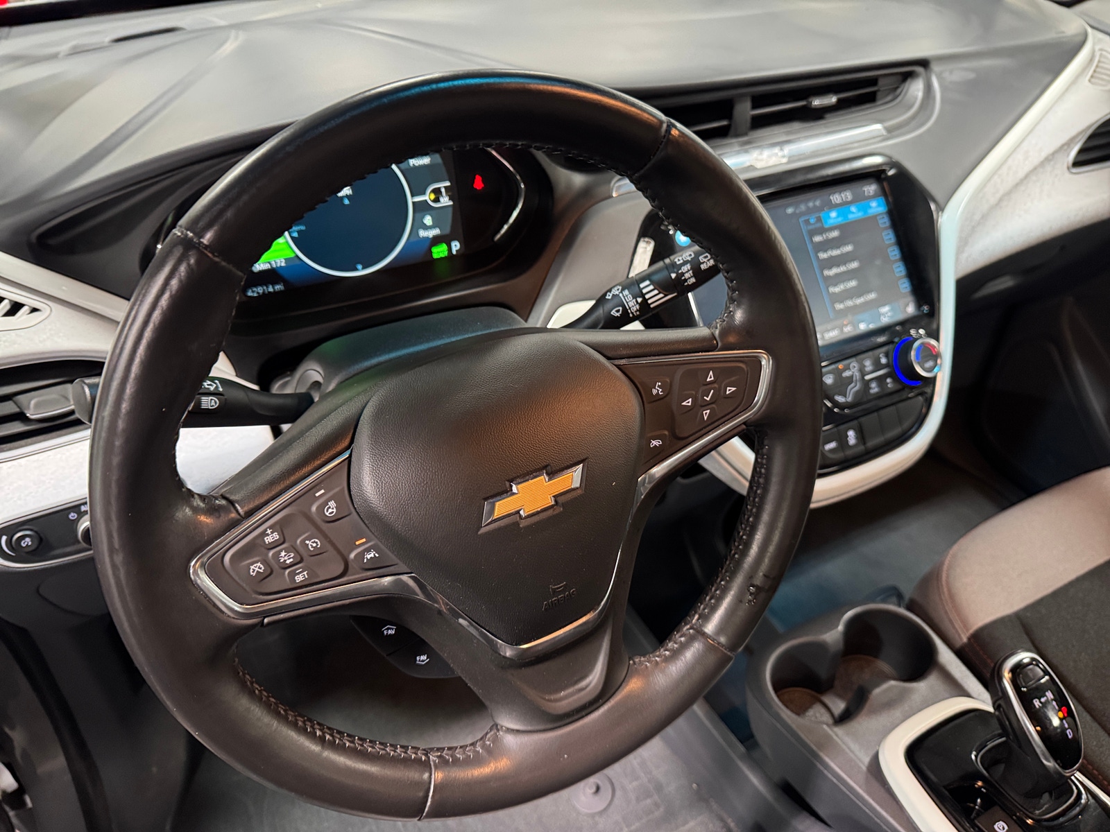 Thumbnail: 2020 Chevrolet Bolt EV - 5