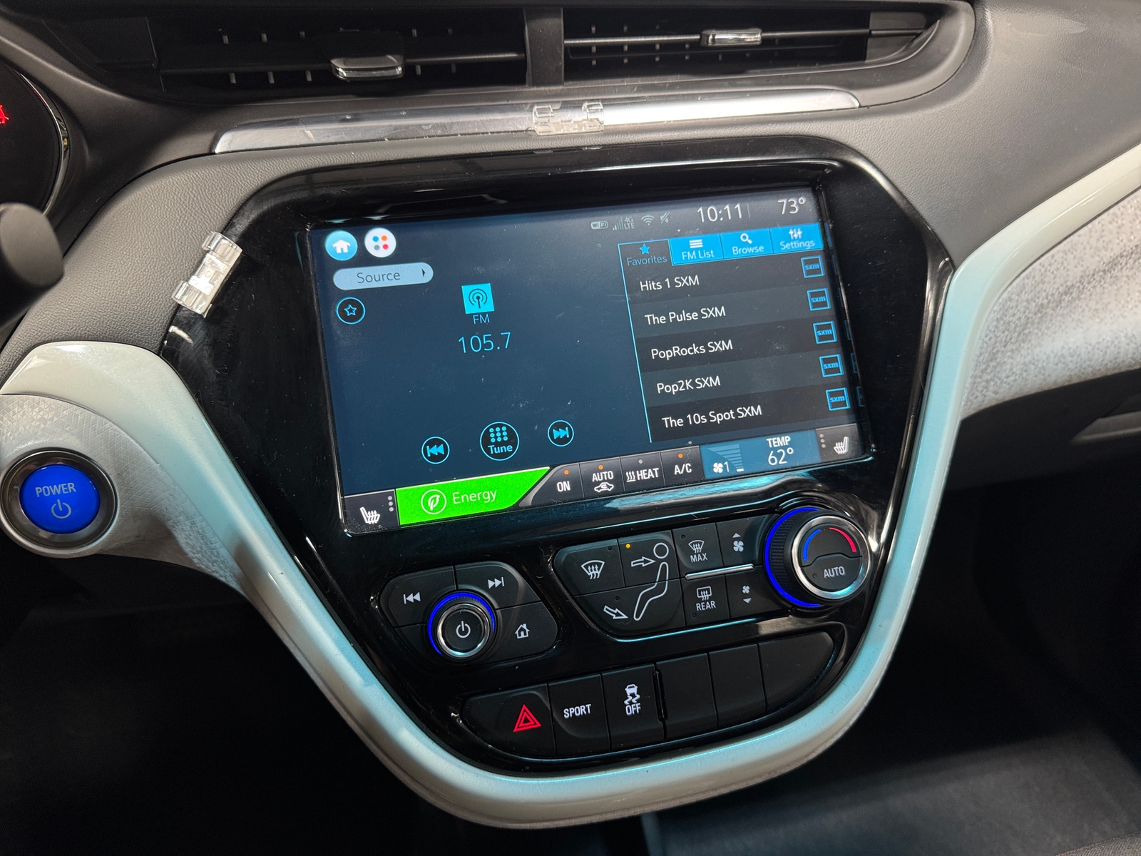 Thumbnail: 2020 Chevrolet Bolt EV - 4