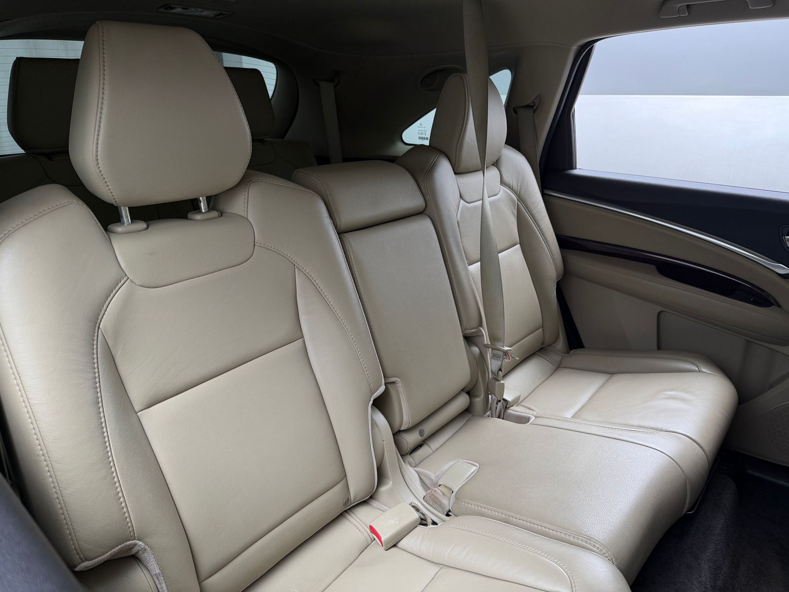 Thumbnail: 2016 Acura MDX - 5