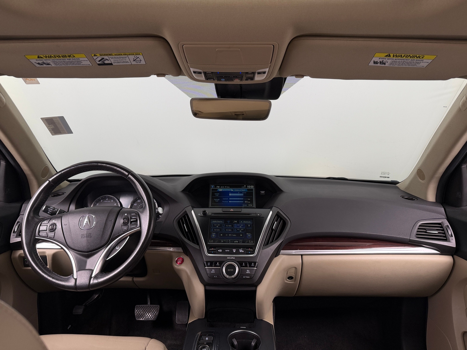 Thumbnail: 2016 Acura MDX - 2