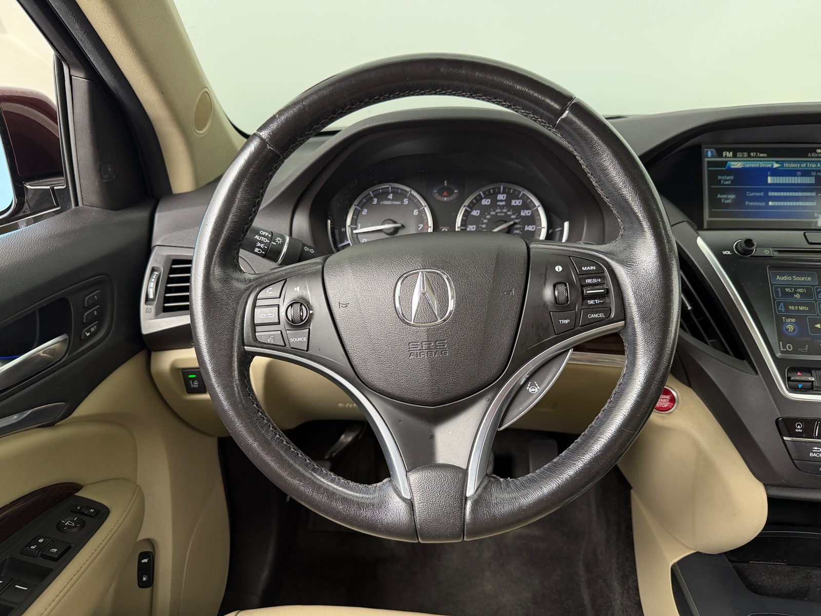 Thumbnail: 2016 Acura MDX - 4