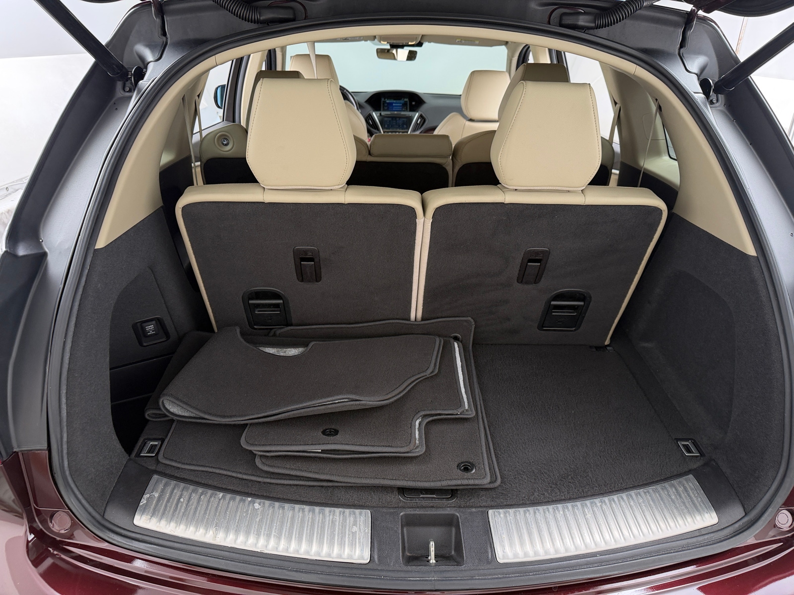 Thumbnail: 2016 Acura MDX - 6