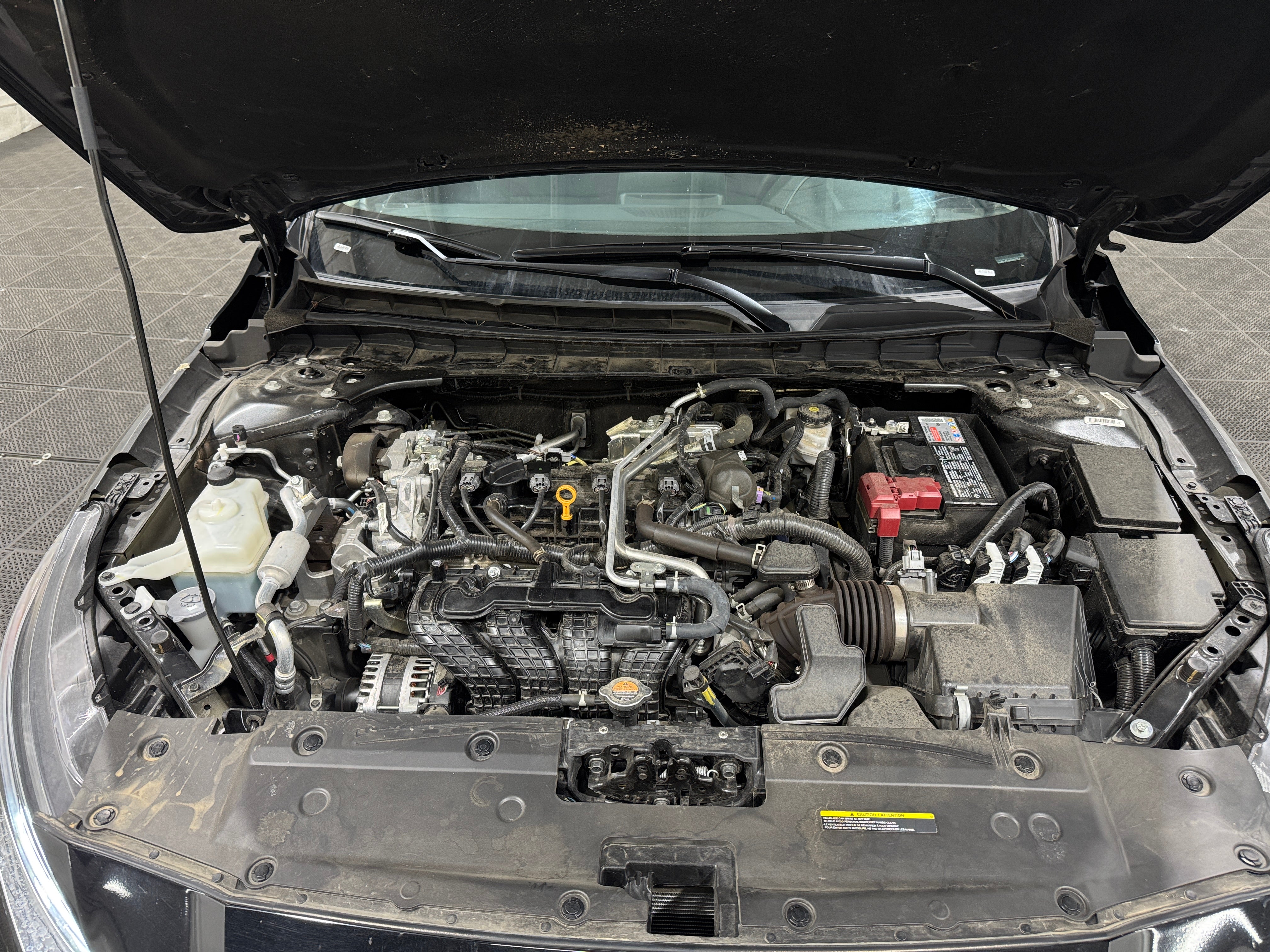 2025 Nissan Altima