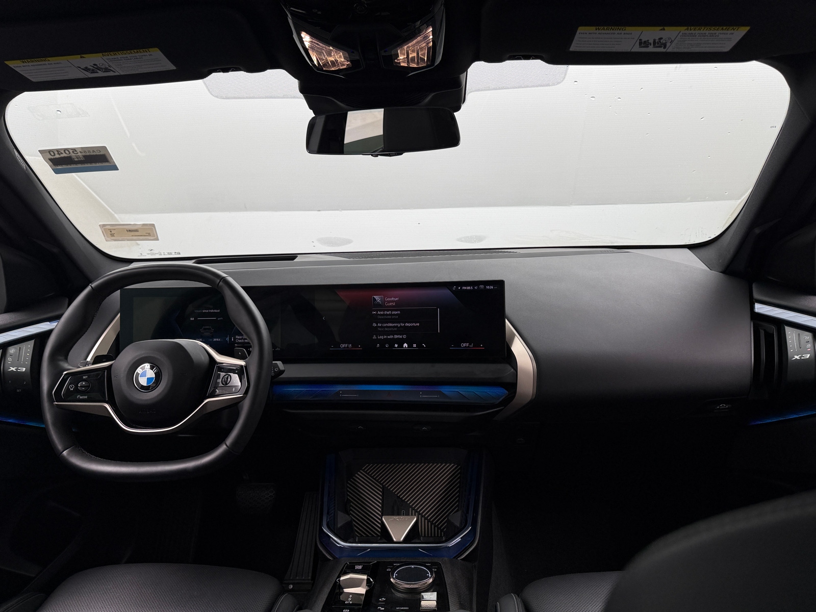 Thumbnail: 2025 BMW X3 - 2