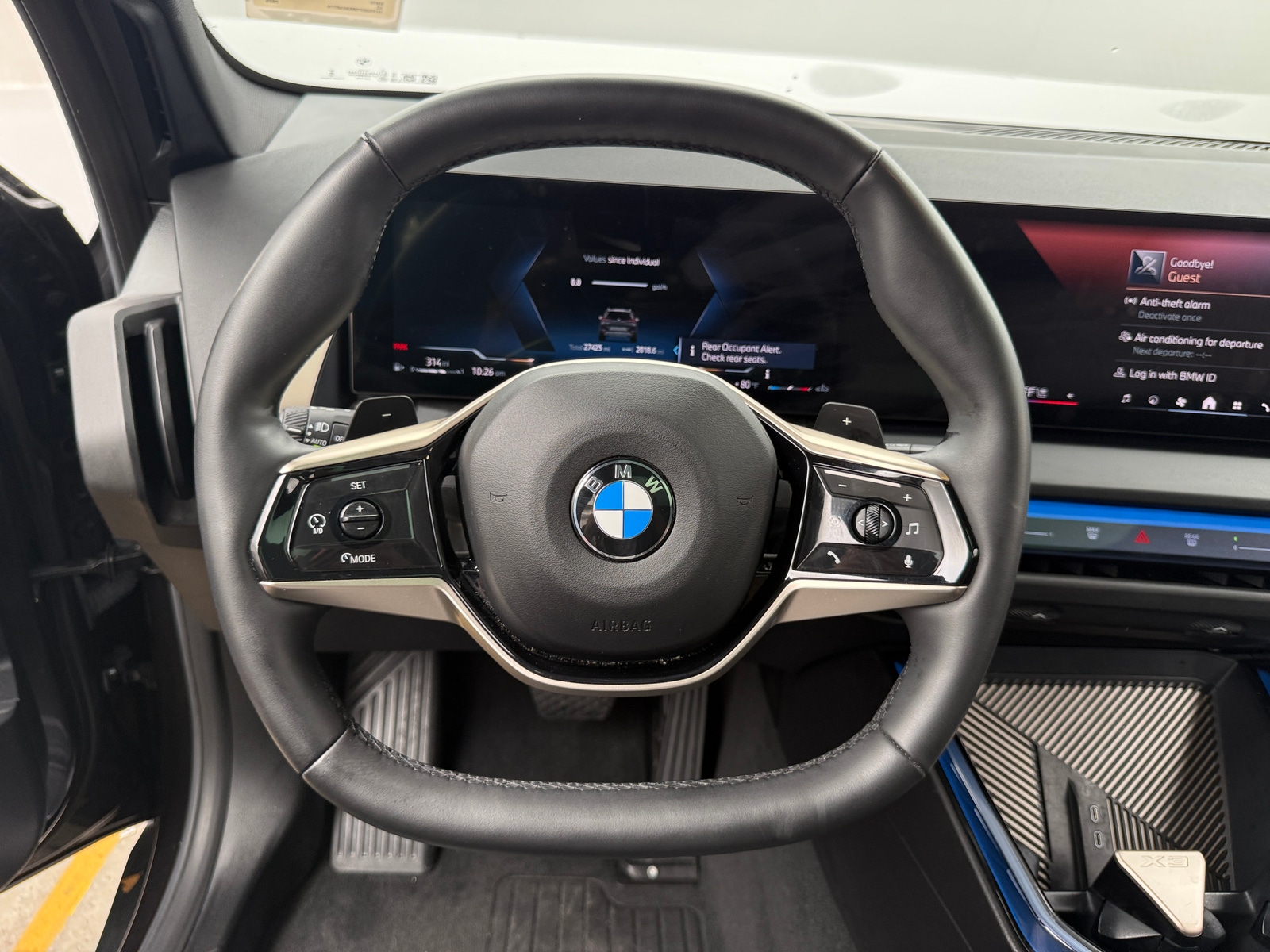 Thumbnail: 2025 BMW X3 - 4