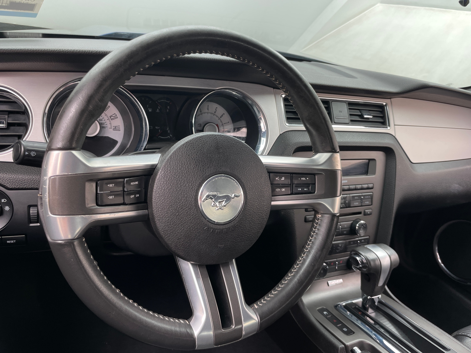 Thumbnail: 2010 Ford Mustang - 5