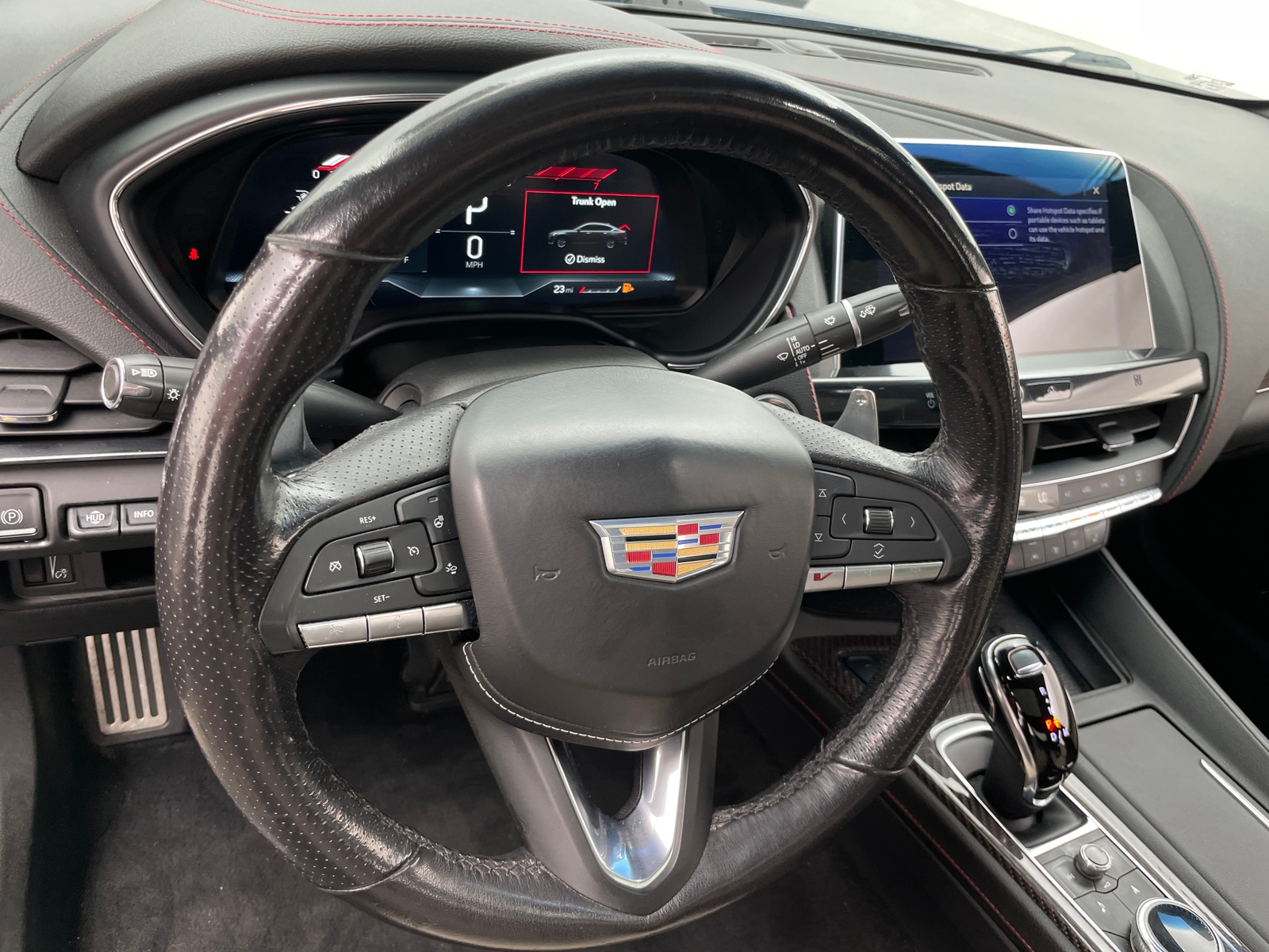 Thumbnail: 2021 Cadillac CT5 - 4