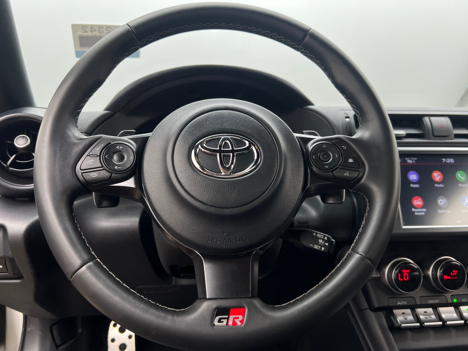Thumbnail: 2025 Toyota GR86 - 3