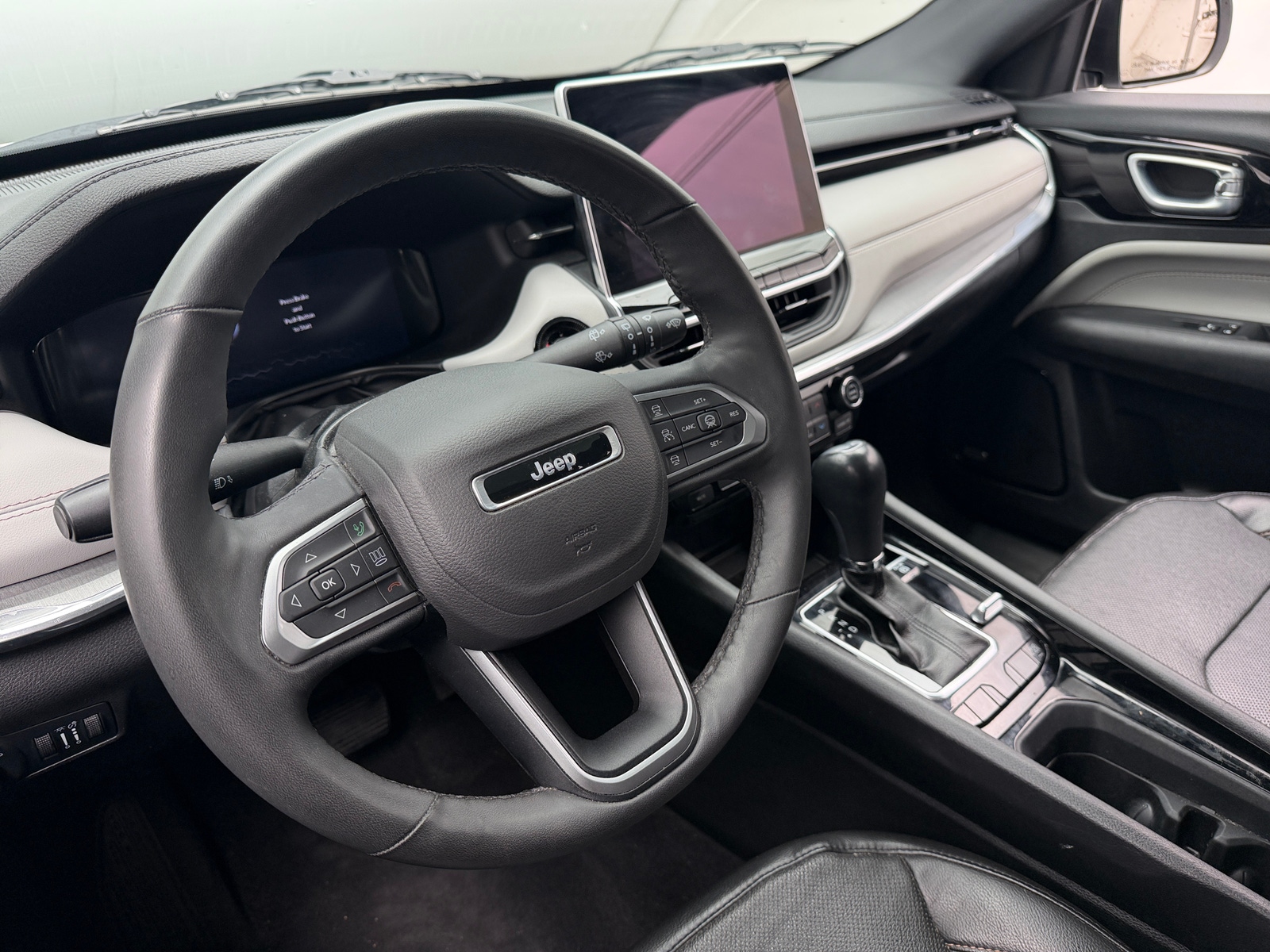 Thumbnail: 2023 Jeep Compass - 4