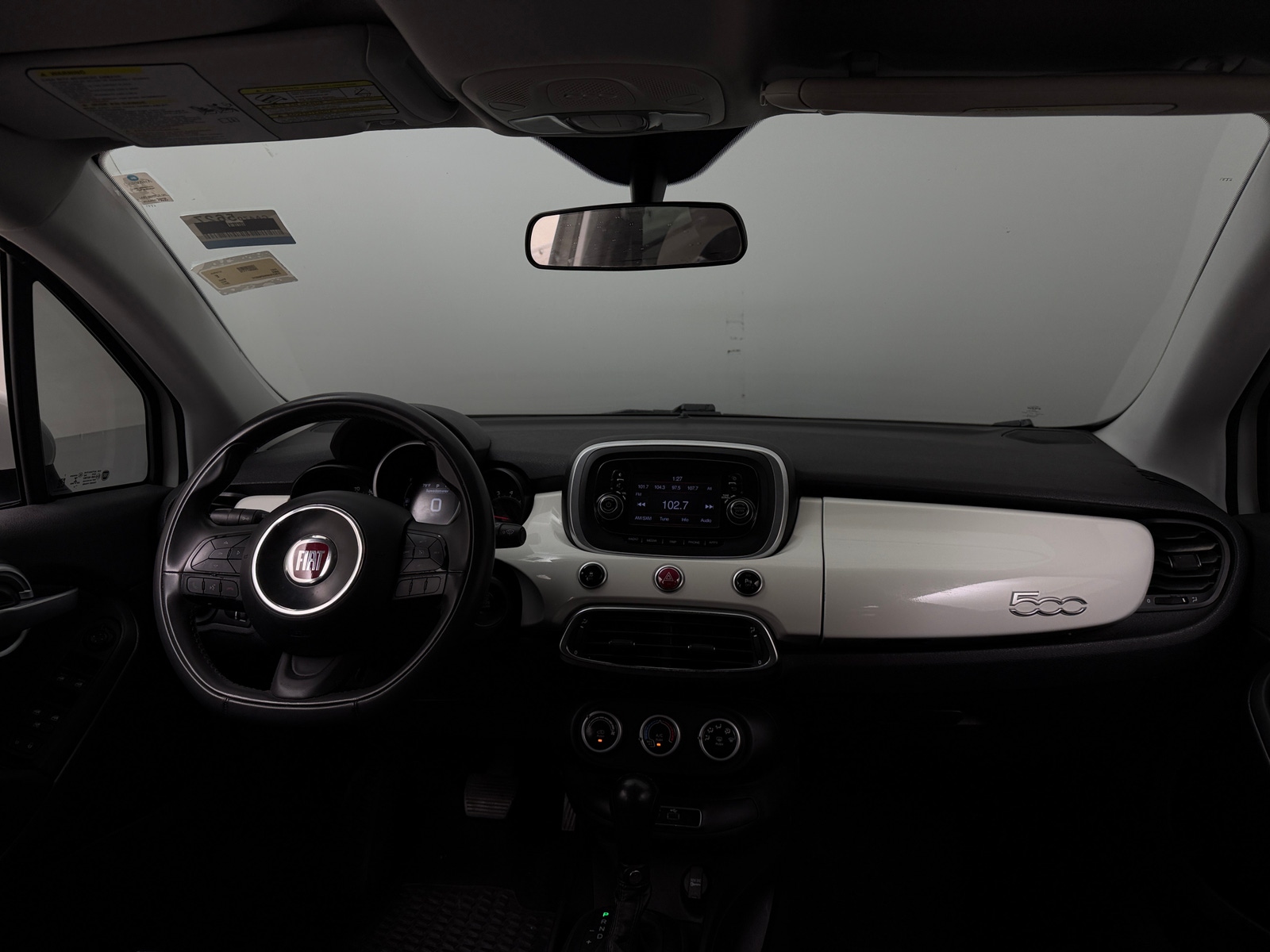 Thumbnail: 2017 Fiat 500X - 3