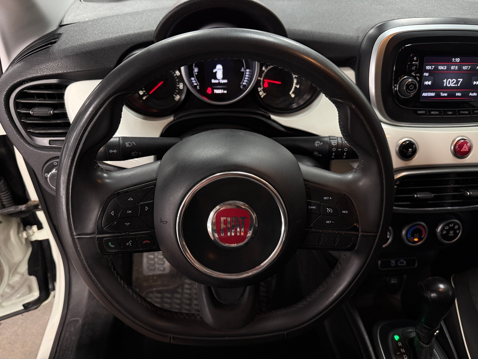 Thumbnail: 2017 Fiat 500X - 5