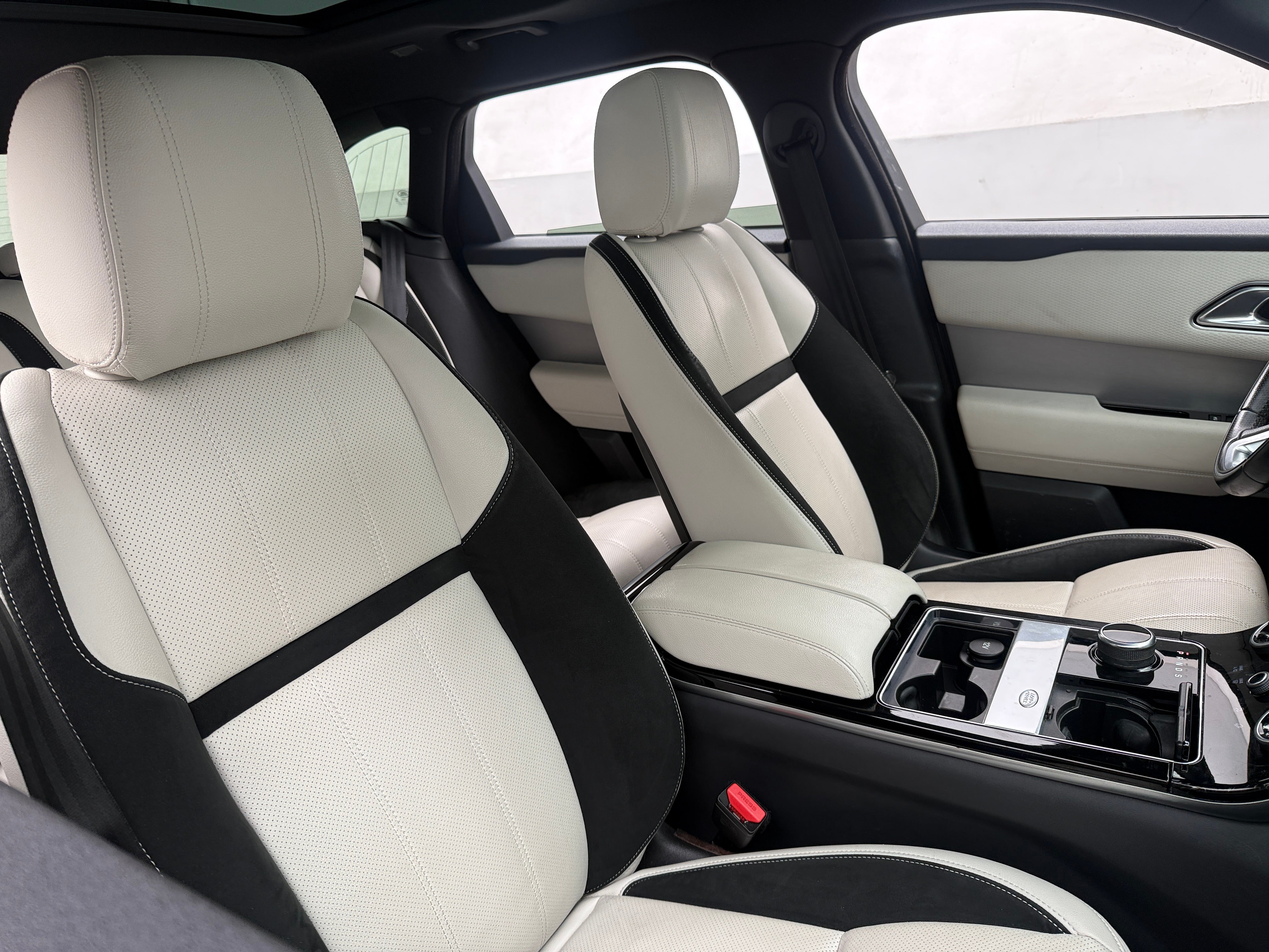 2018 Land Rover Range Rover Velar