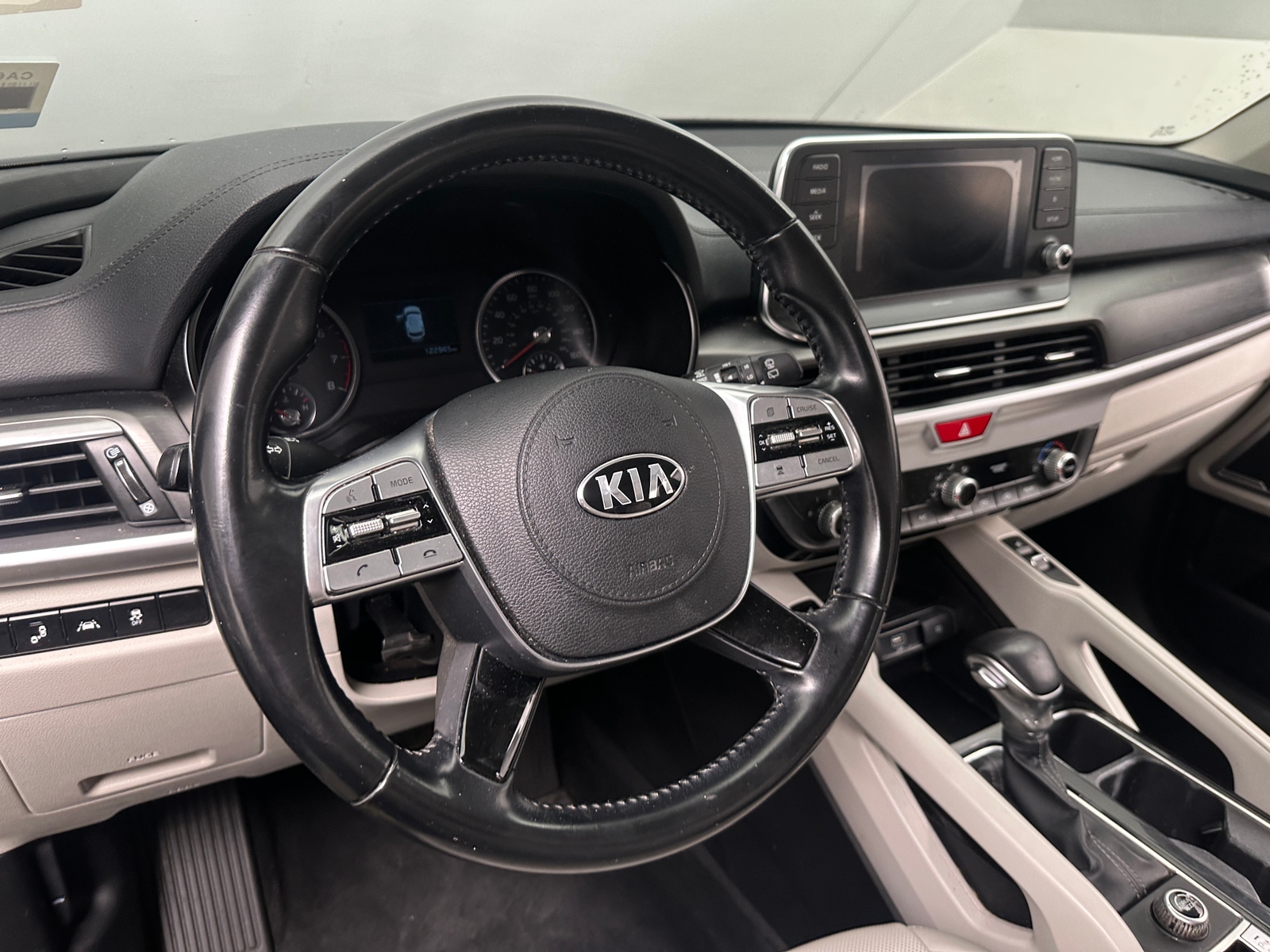 Thumbnail: 2021 Kia Telluride - 4