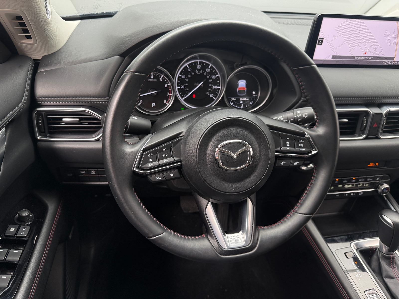 Thumbnail: 2024 Mazda CX-5 - 4