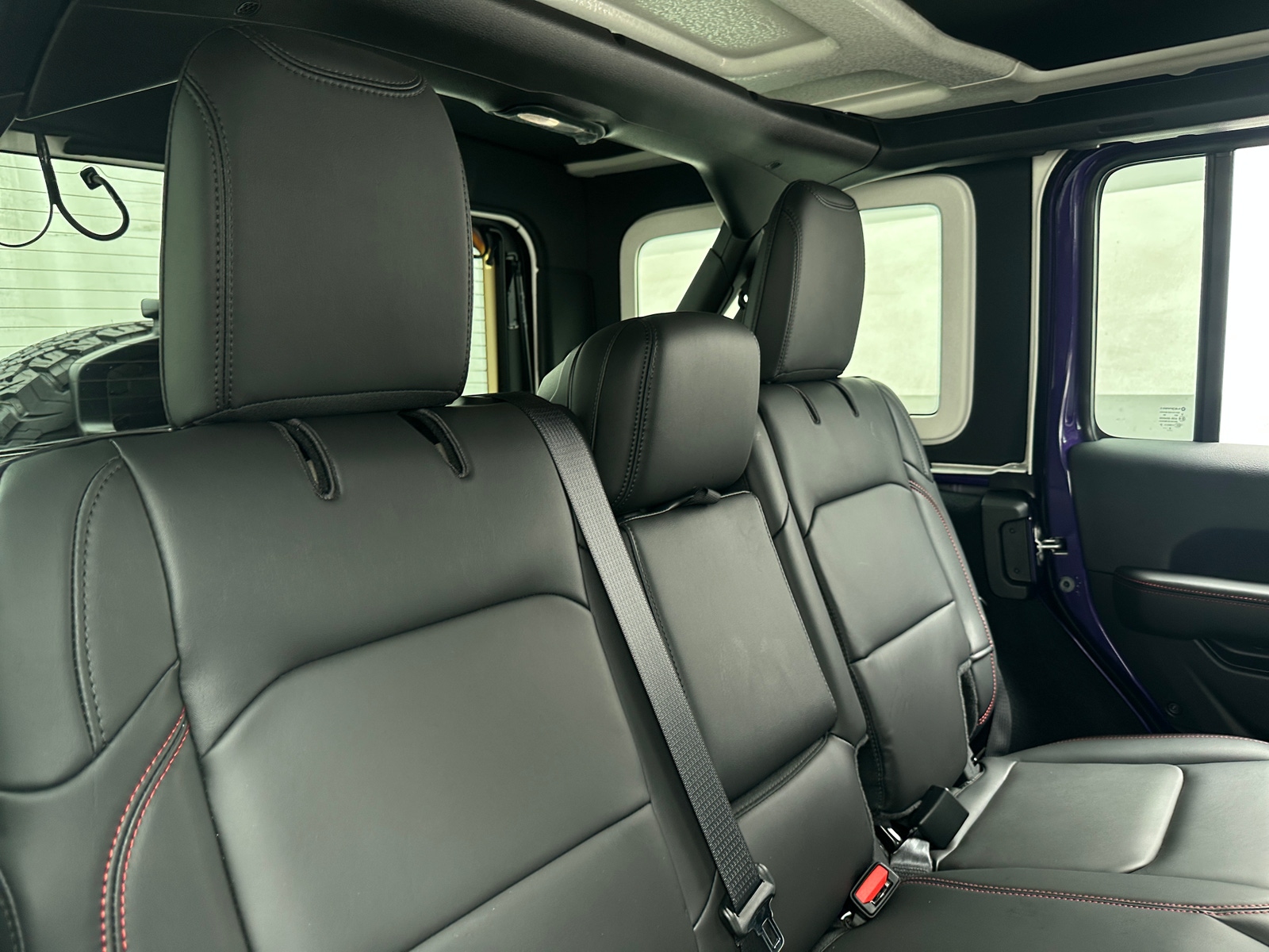 Thumbnail: 2026 Jeep Wrangler - 5