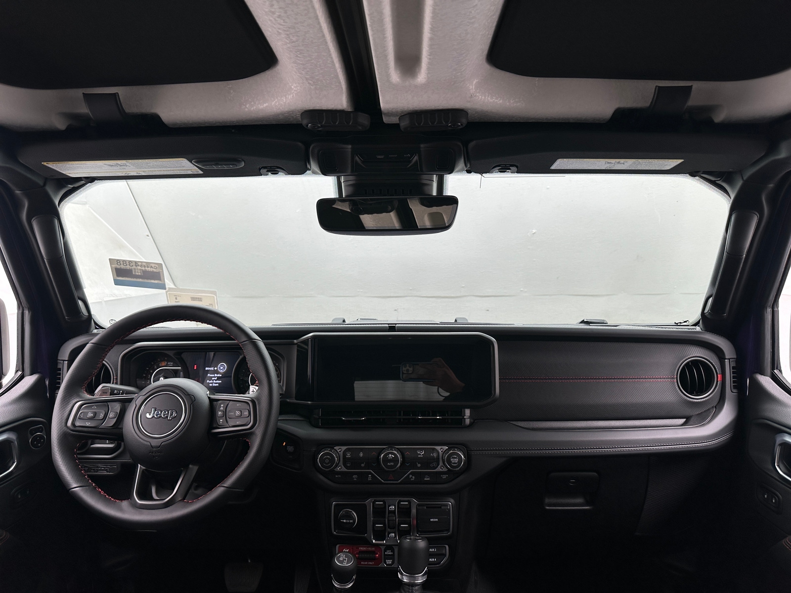 Thumbnail: 2026 Jeep Wrangler - 2