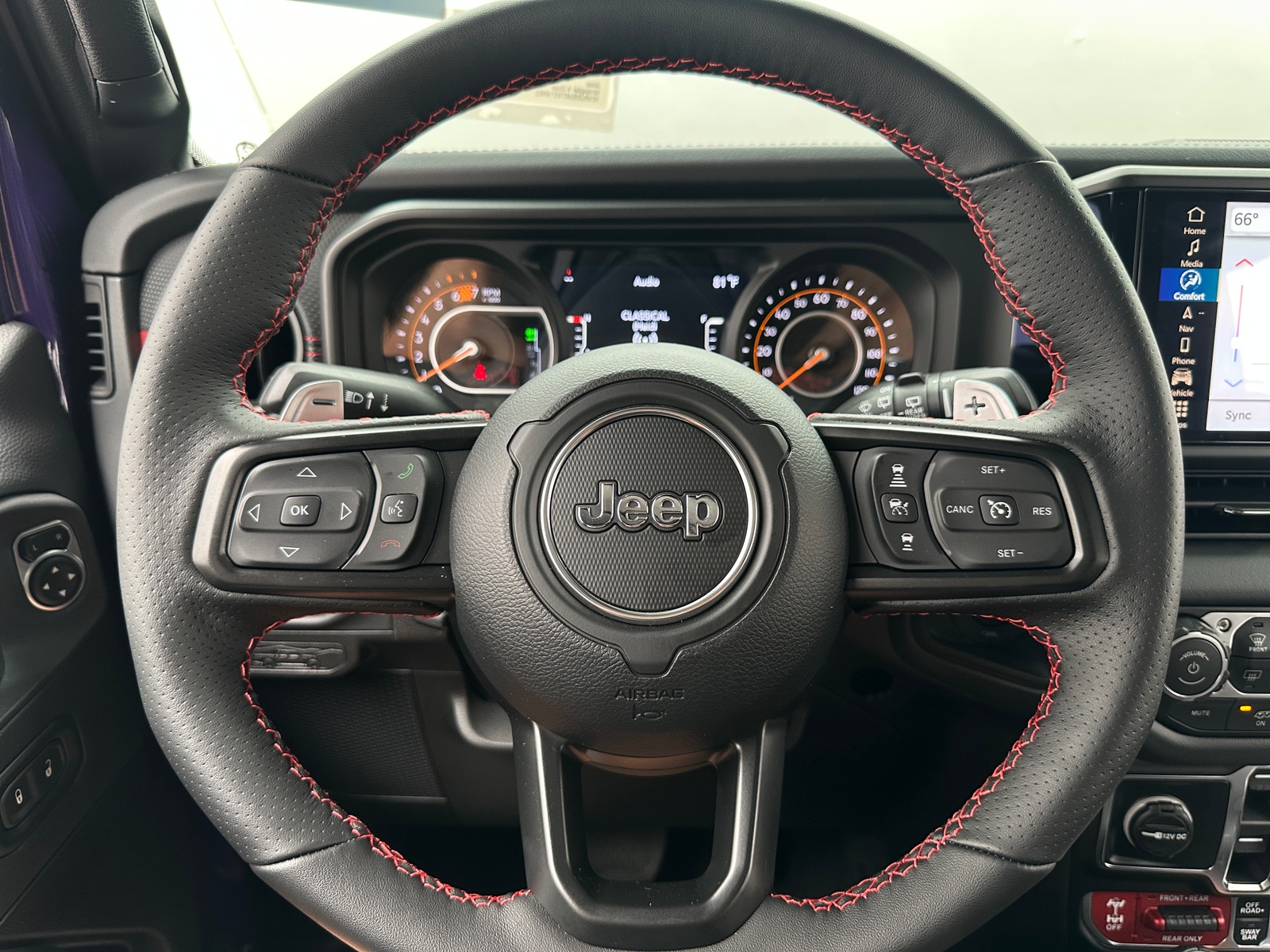 Thumbnail: 2026 Jeep Wrangler - 4