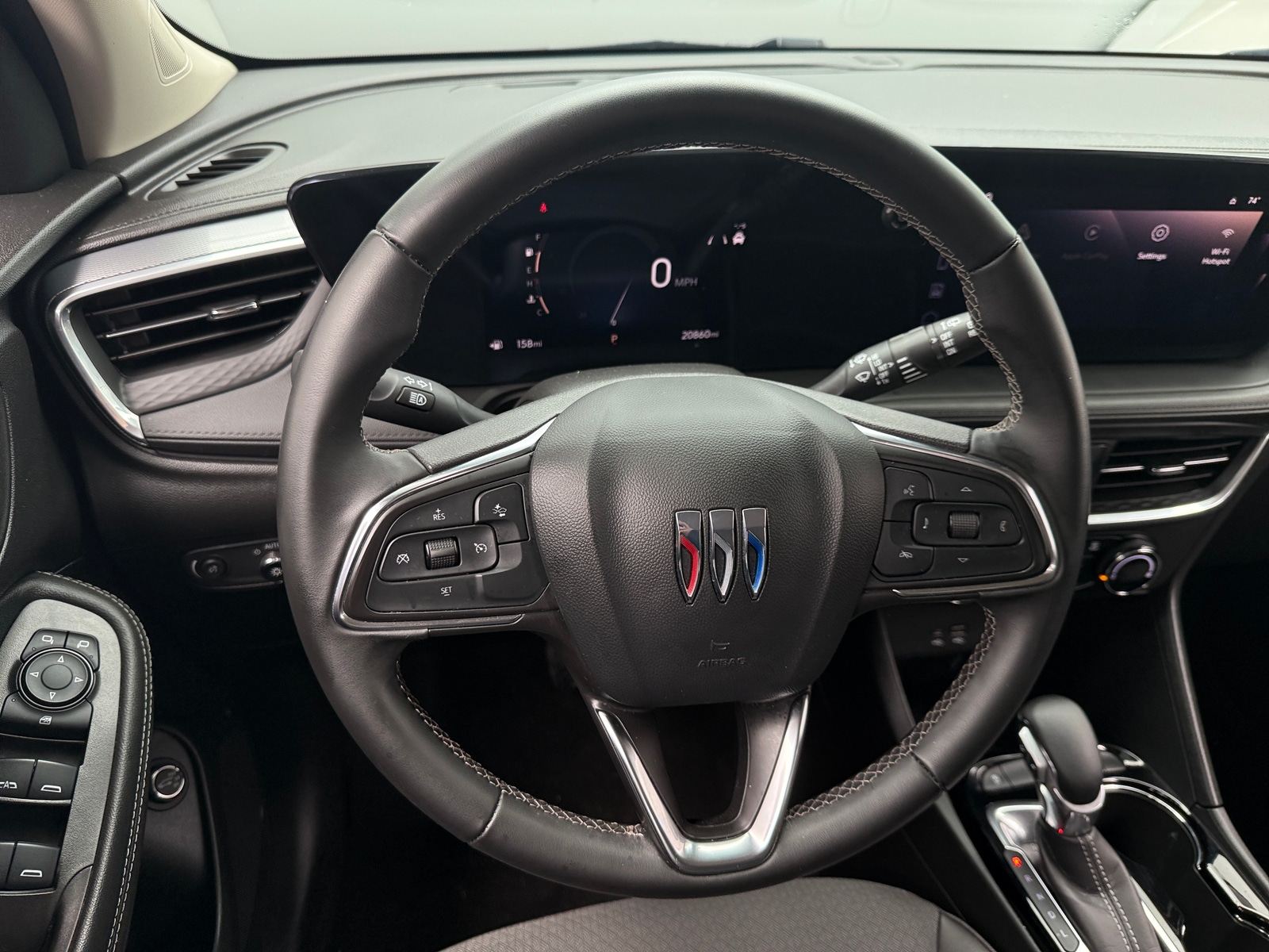 Thumbnail: 2024 Buick Encore GX - 4