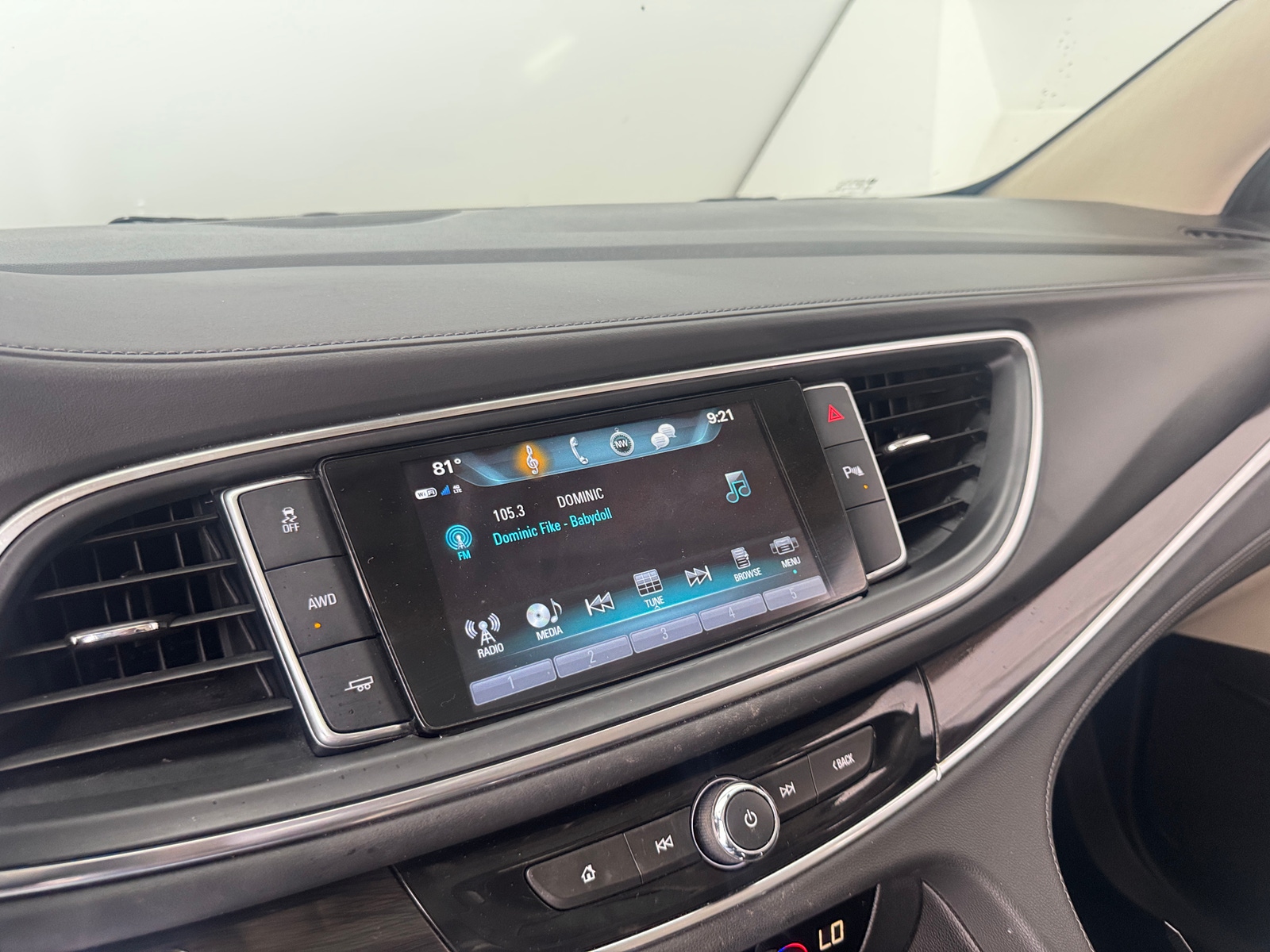 Thumbnail: 2018 Buick Enclave - 3