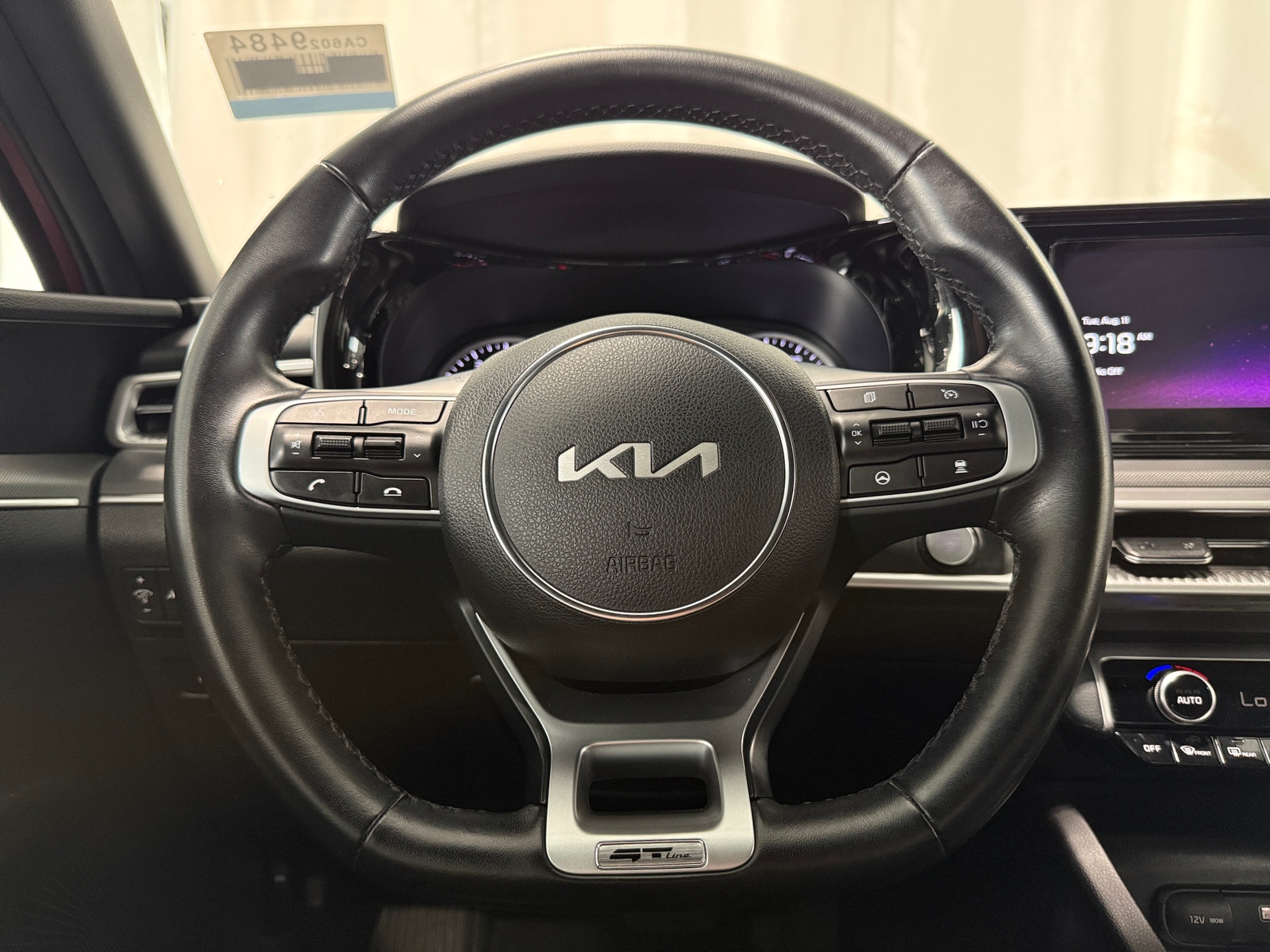 Thumbnail: 2023 Kia K5 - 4