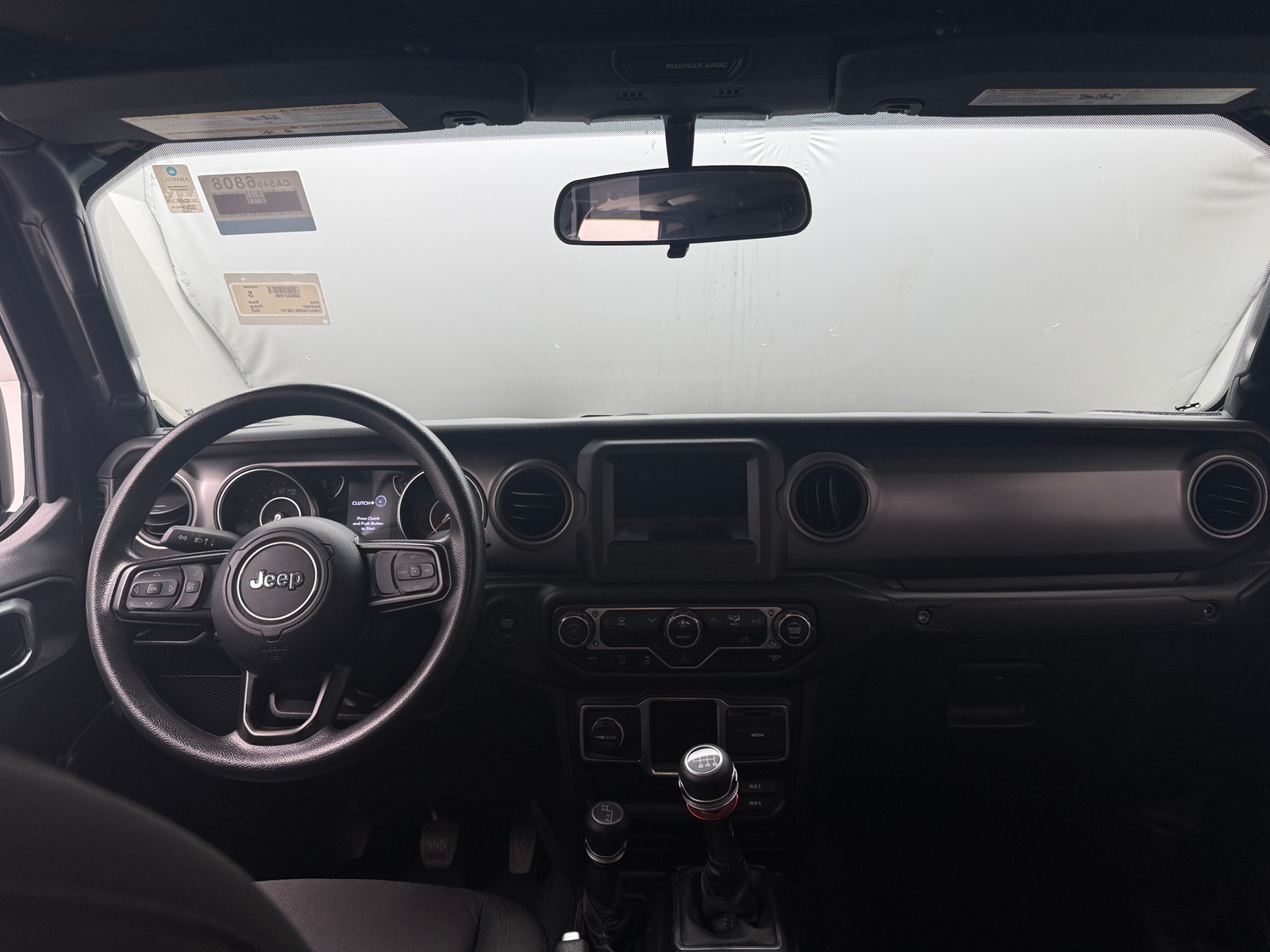 Thumbnail: 2022 Jeep Gladiator - 3