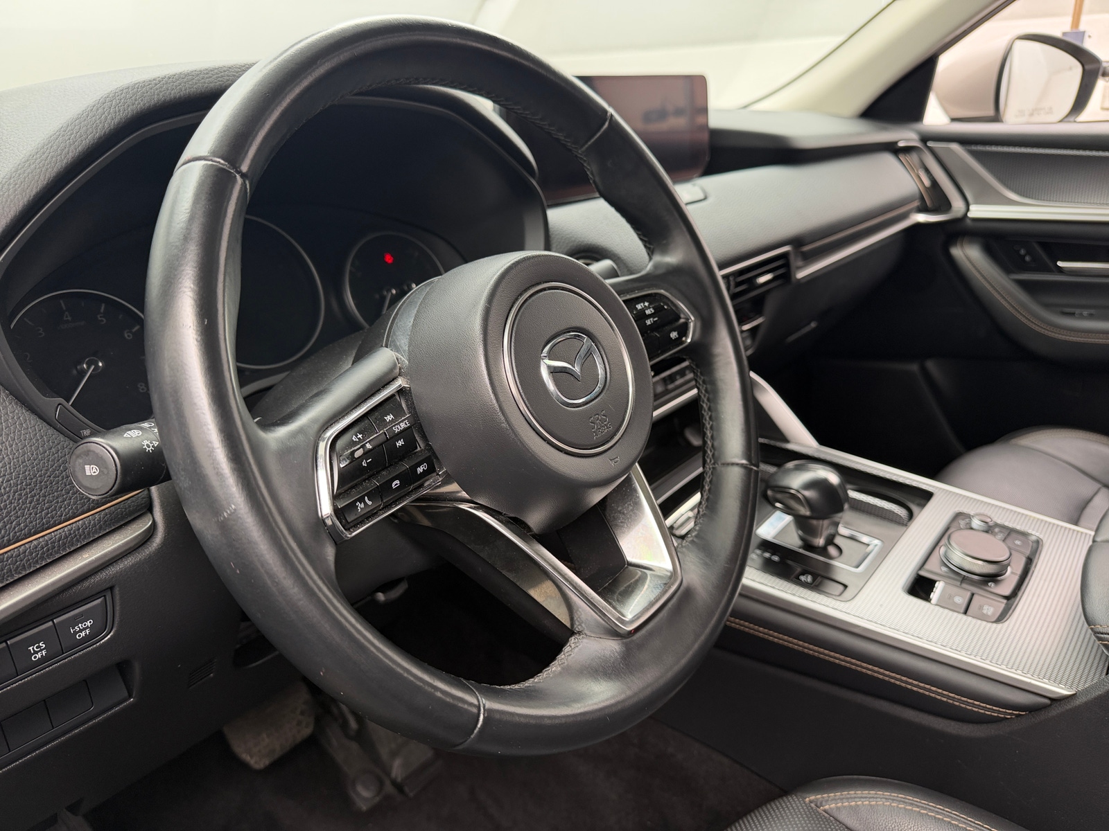 Thumbnail: 2024 Mazda CX-90 - 4