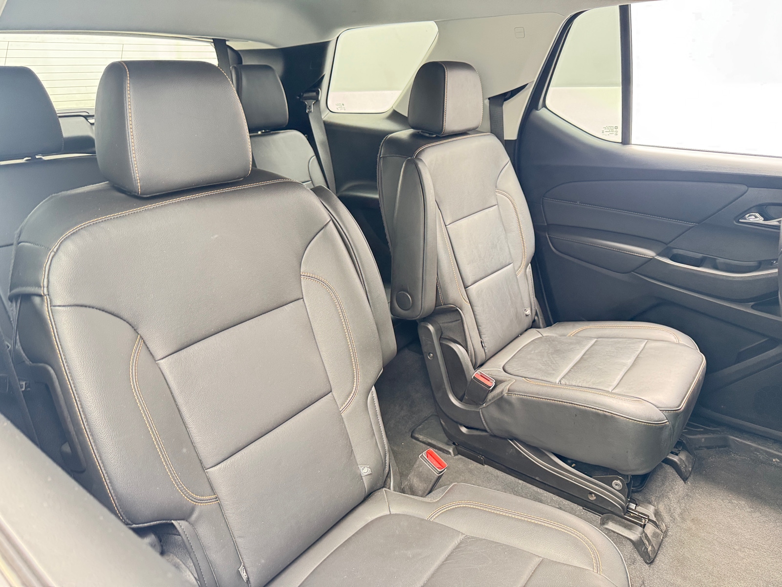 Thumbnail: 2020 Chevrolet Traverse - 5