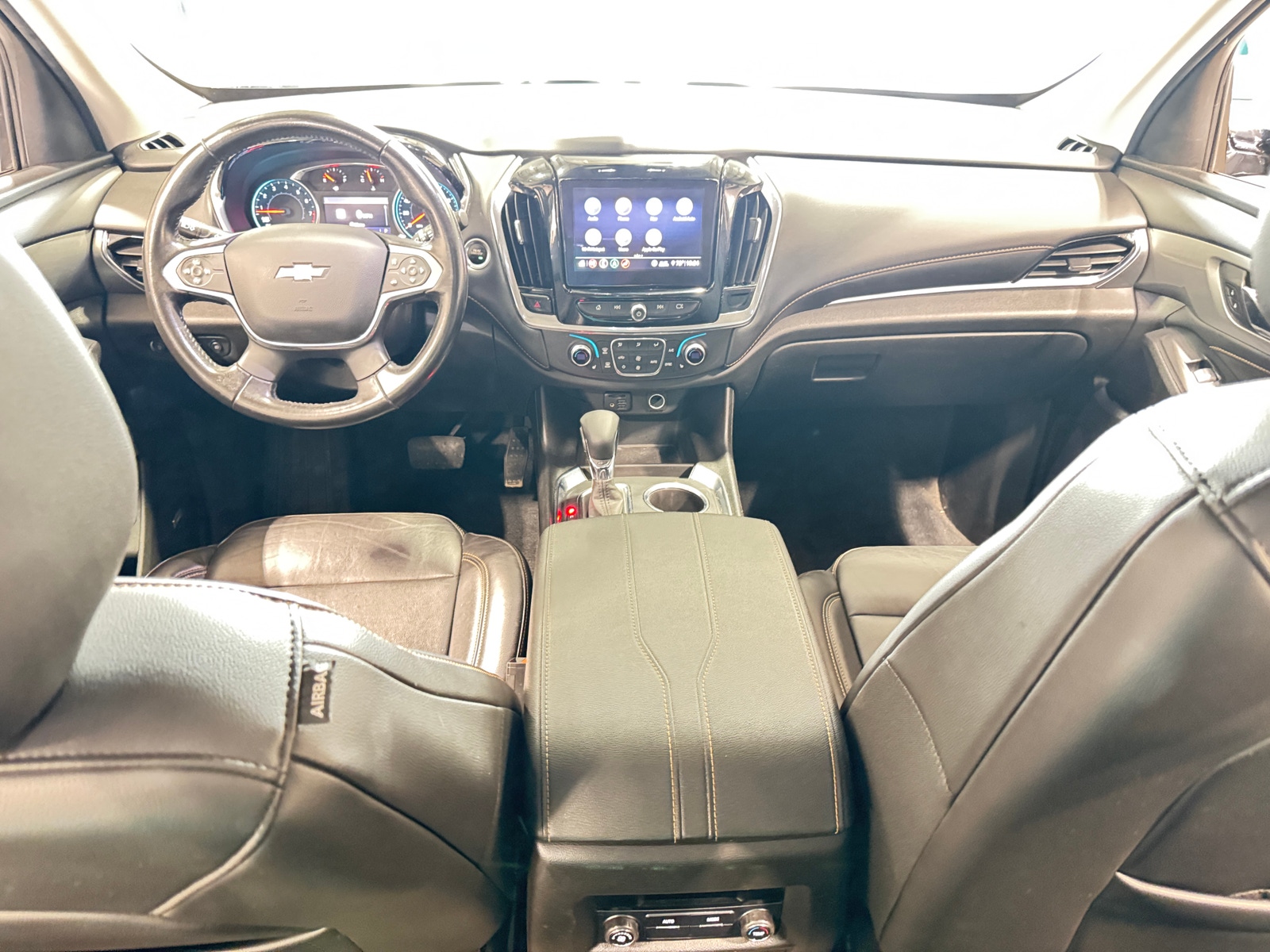 Thumbnail: 2020 Chevrolet Traverse - 2