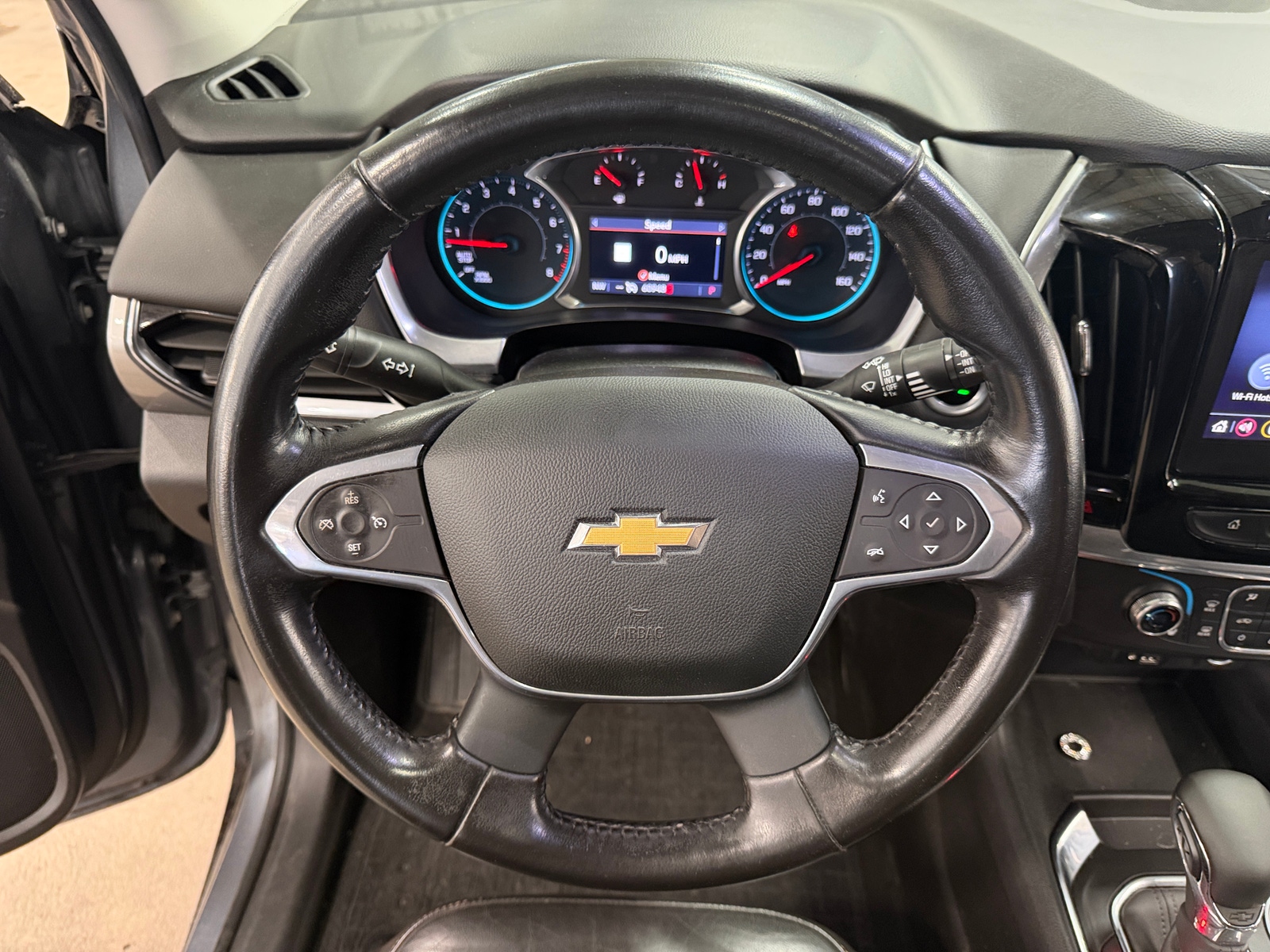 Thumbnail: 2020 Chevrolet Traverse - 4