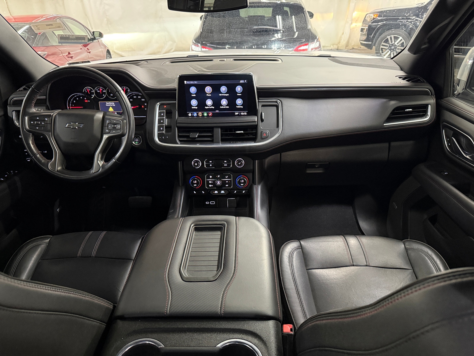 Thumbnail: 2021 Chevrolet Tahoe - 2