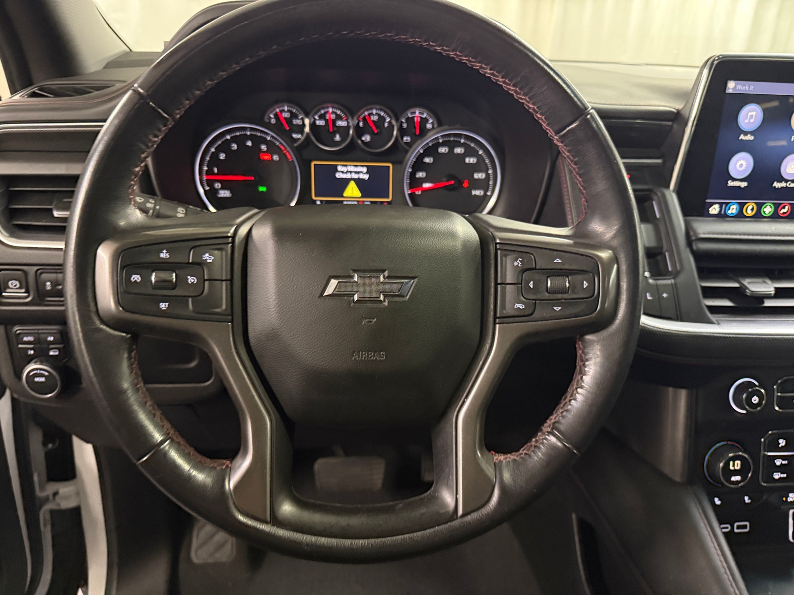 Thumbnail: 2021 Chevrolet Tahoe - 4